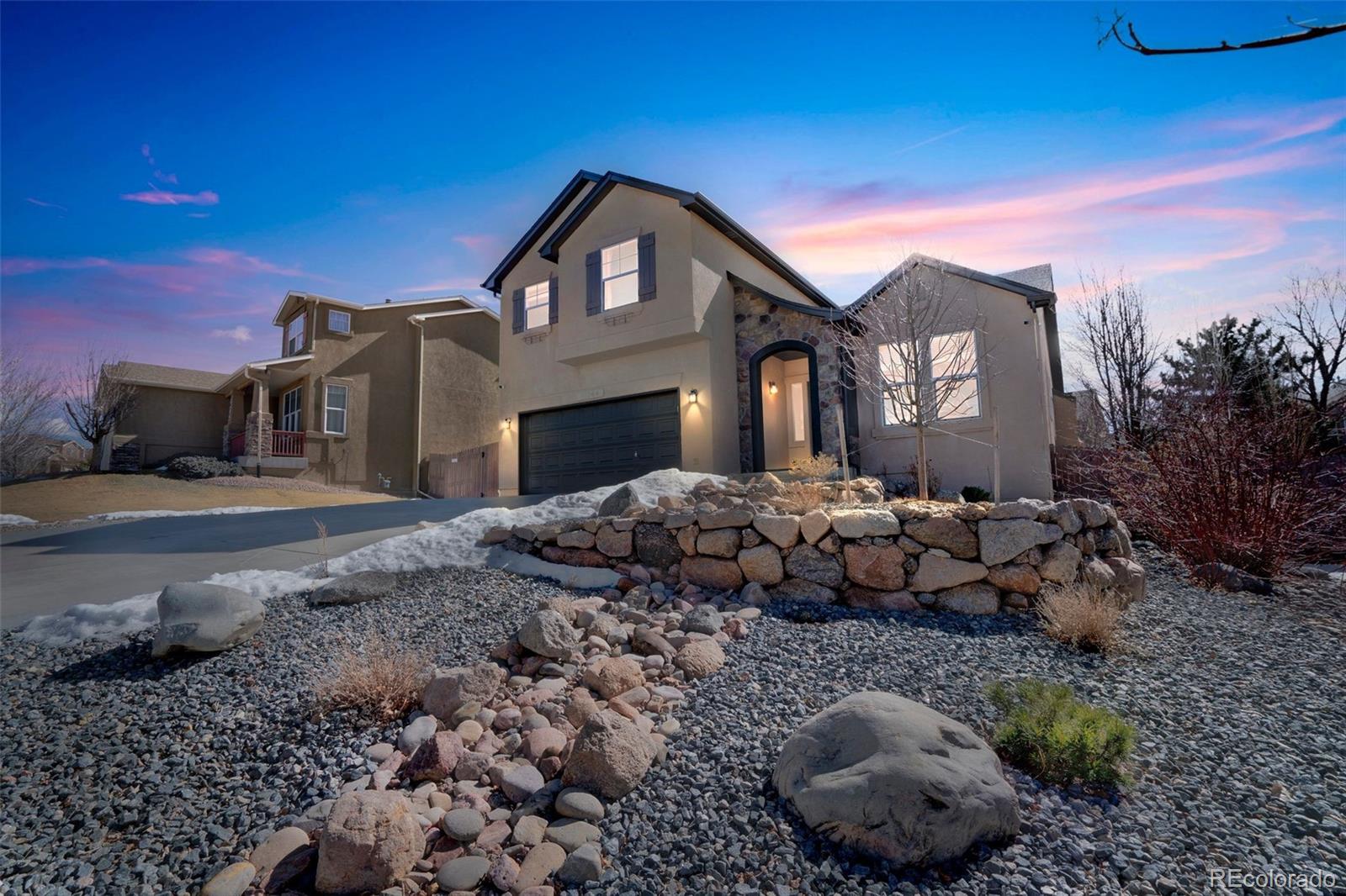 10744  Rhinestone Drive, colorado springs  House Search MLS Picture