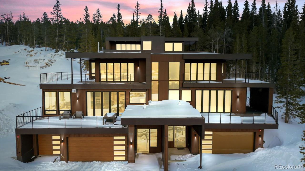 310 N Fuller Placer Road , breckenridge  House Search MLS Picture