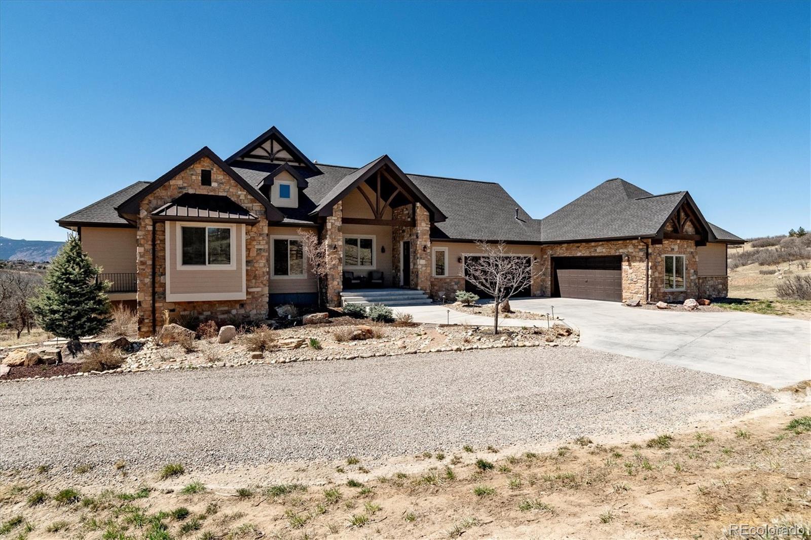 1721  Creedmoor Court, castle rock  House Search MLS Picture