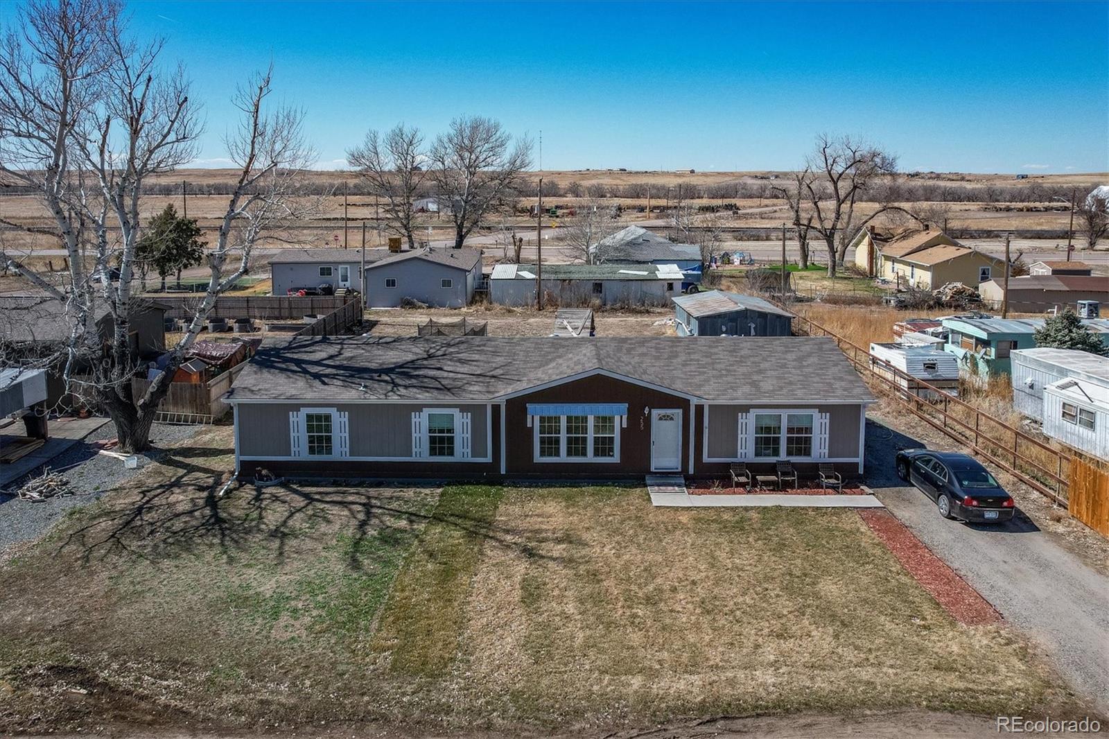 255  2nd Avenue, deer trail  House Search MLS Picture