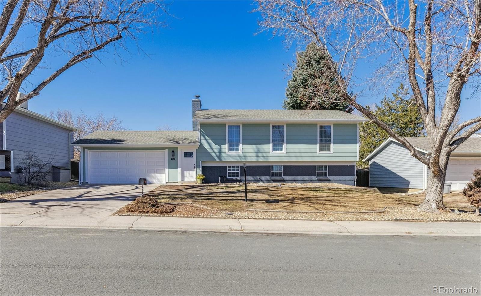 1549 S Telluride Street, aurora  House Search MLS Picture