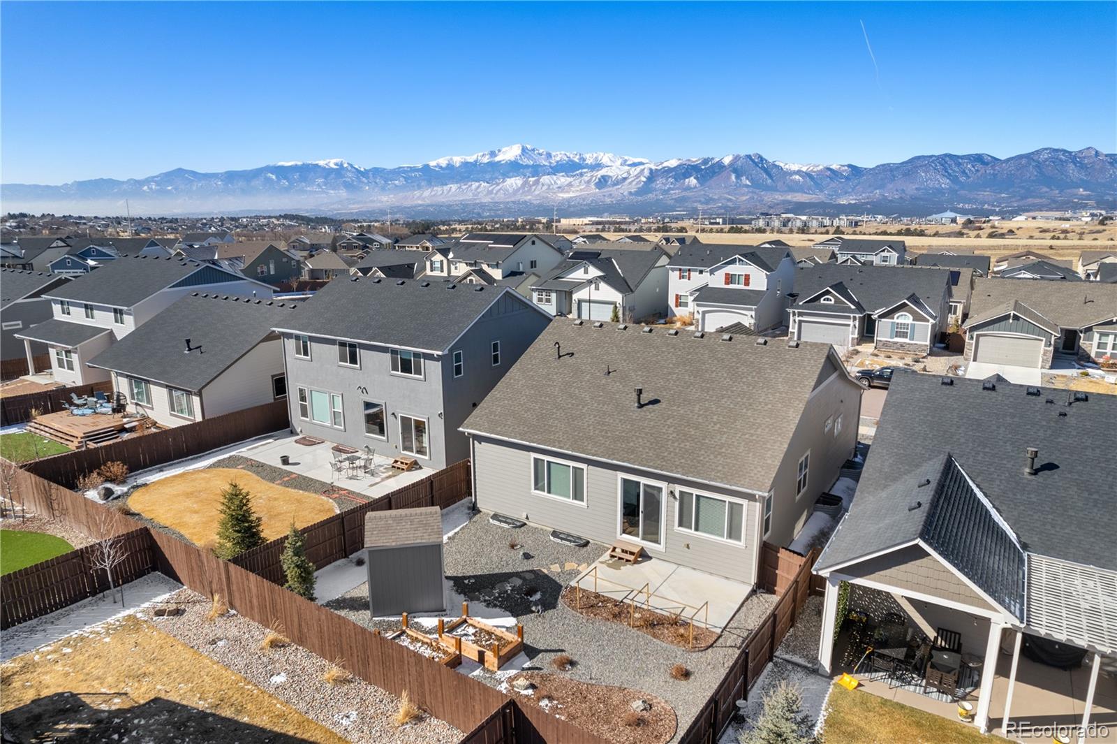11139  Crisp Air Drive, colorado springs  House Search MLS Picture