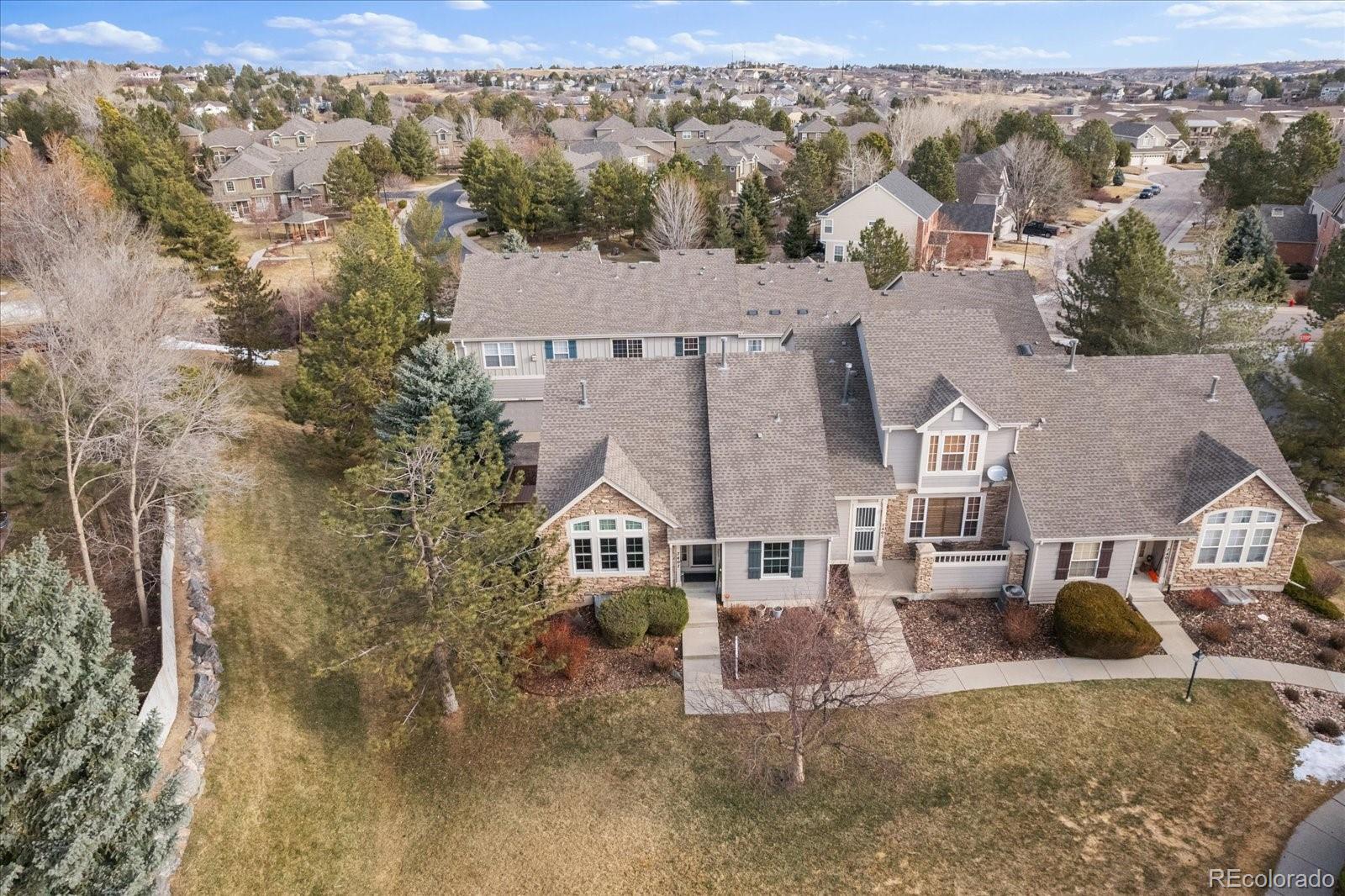 7407  Norfolk Place, castle pines  House Search MLS Picture