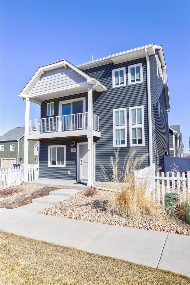 5368  Andes Street, denver  House Search MLS Picture