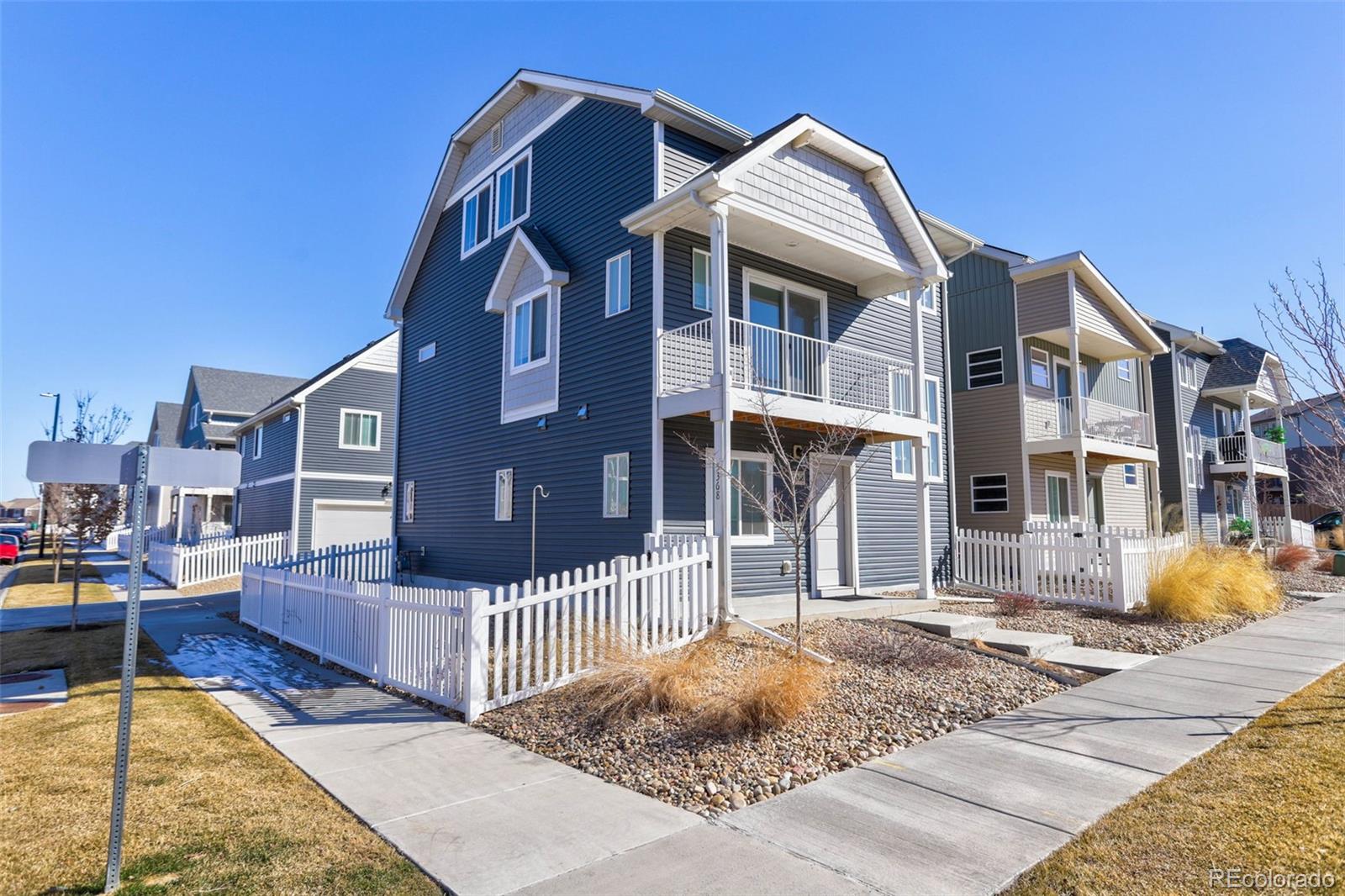 5368  Andes Street, denver  House Search MLS Picture