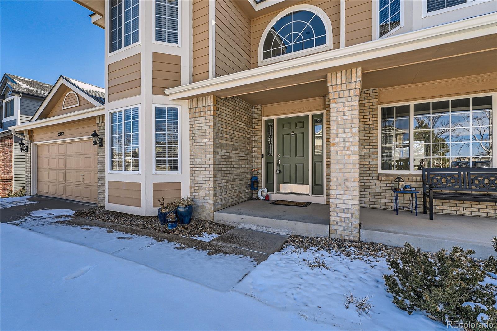 2902  Montclair Court, highlands ranch  House Search MLS Picture