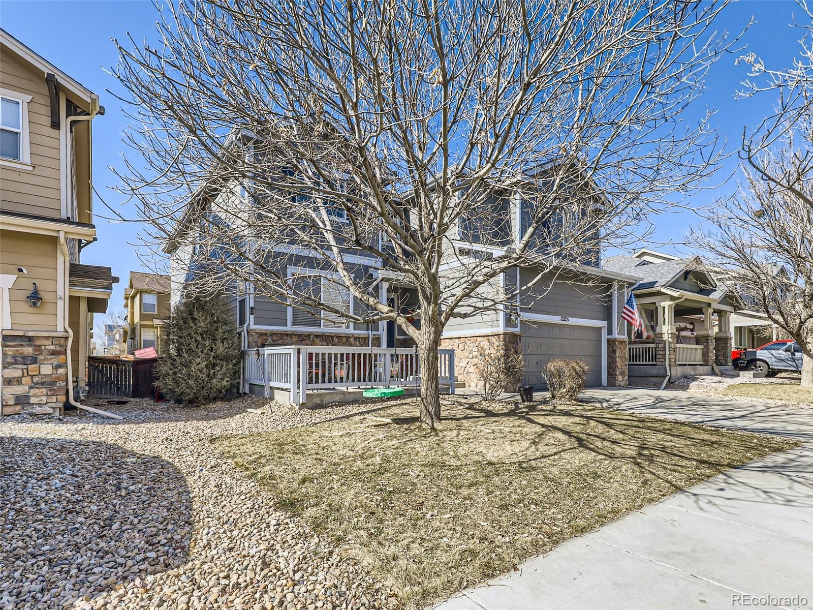 12125  Helena Street, commerce city  House Search MLS Picture