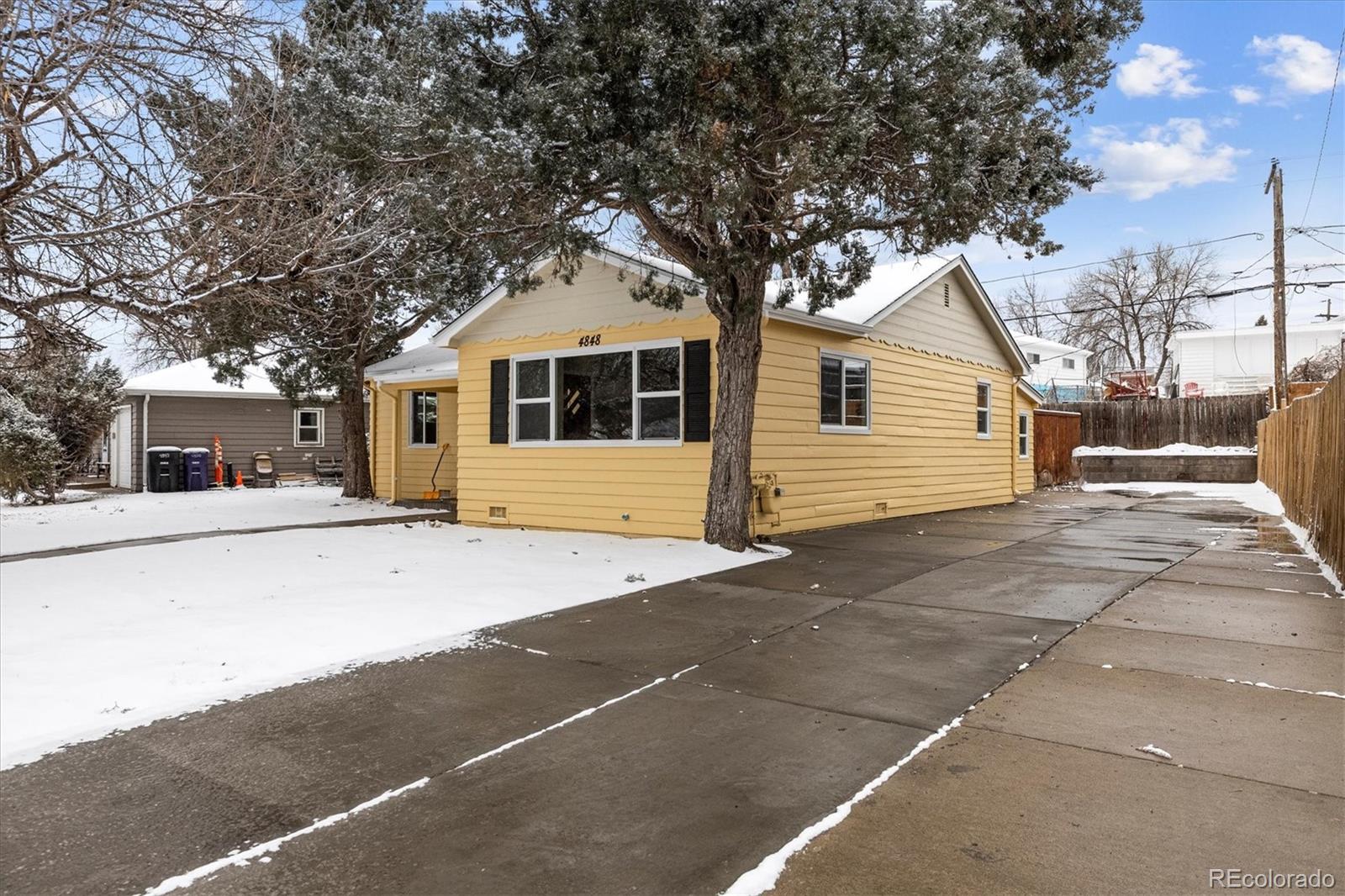 4848 W Gill Place, denver  House Search MLS Picture