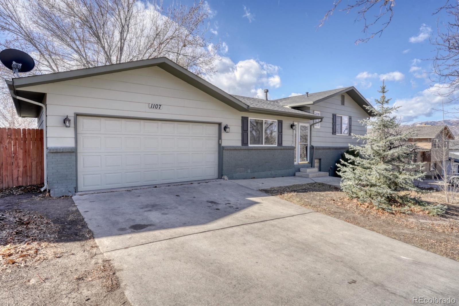 1107  Applewood Drive, colorado springs  House Search MLS Picture