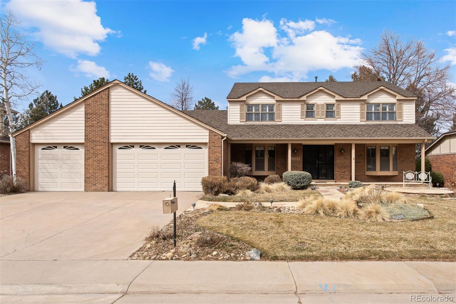 7609 S Fillmore Way, centennial  House Search MLS Picture