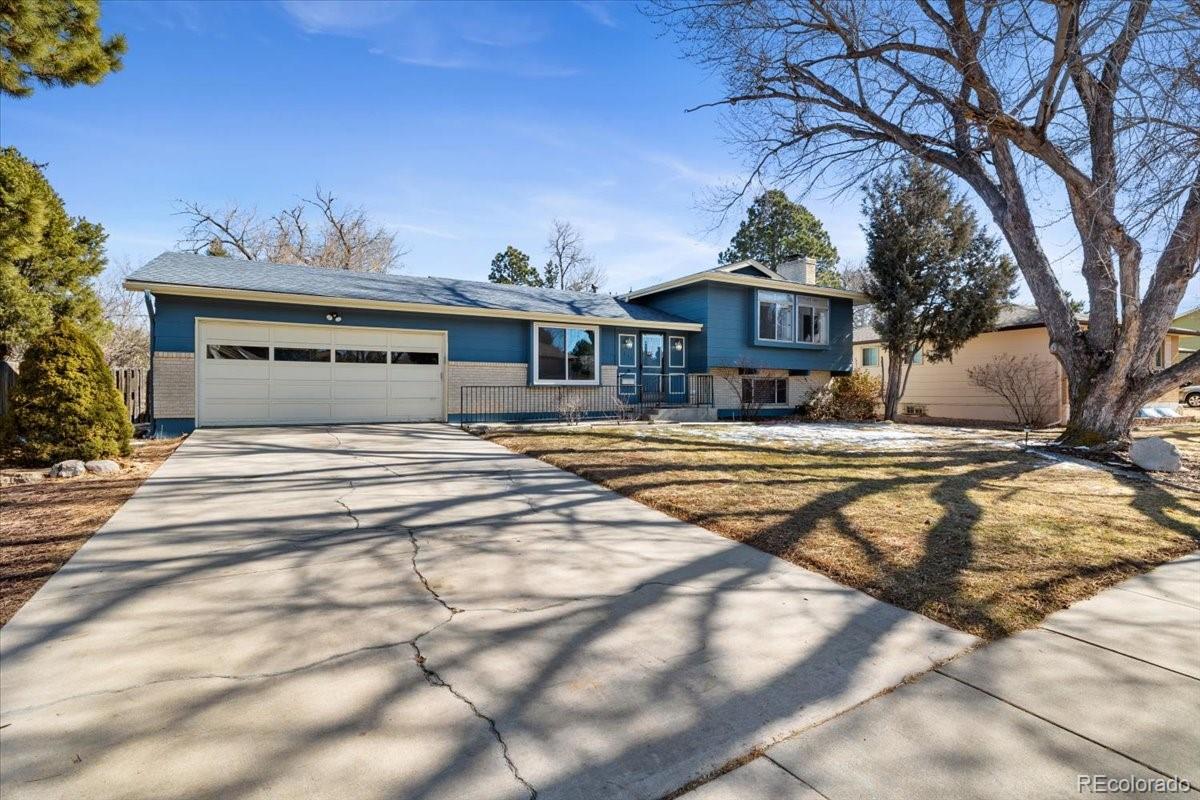 2814  Westwood Boulevard, colorado springs  House Search MLS Picture