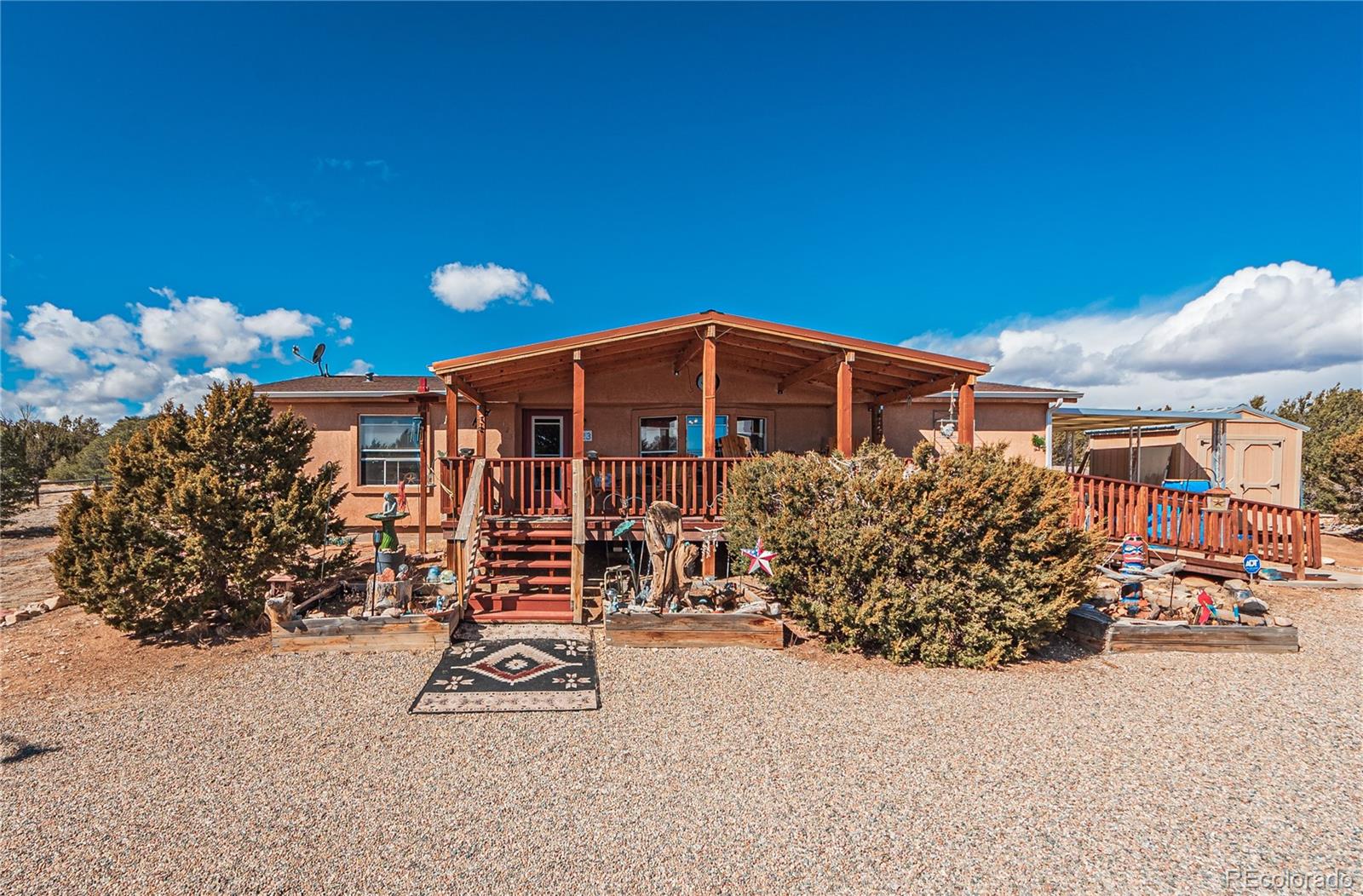 123  Big Horn Drive, walsenburg  House Search MLS Picture