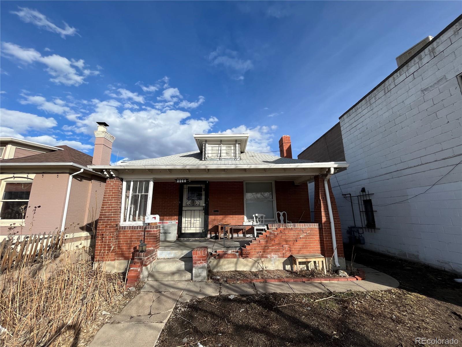 2560 S Broadway , denver  House Search MLS Picture