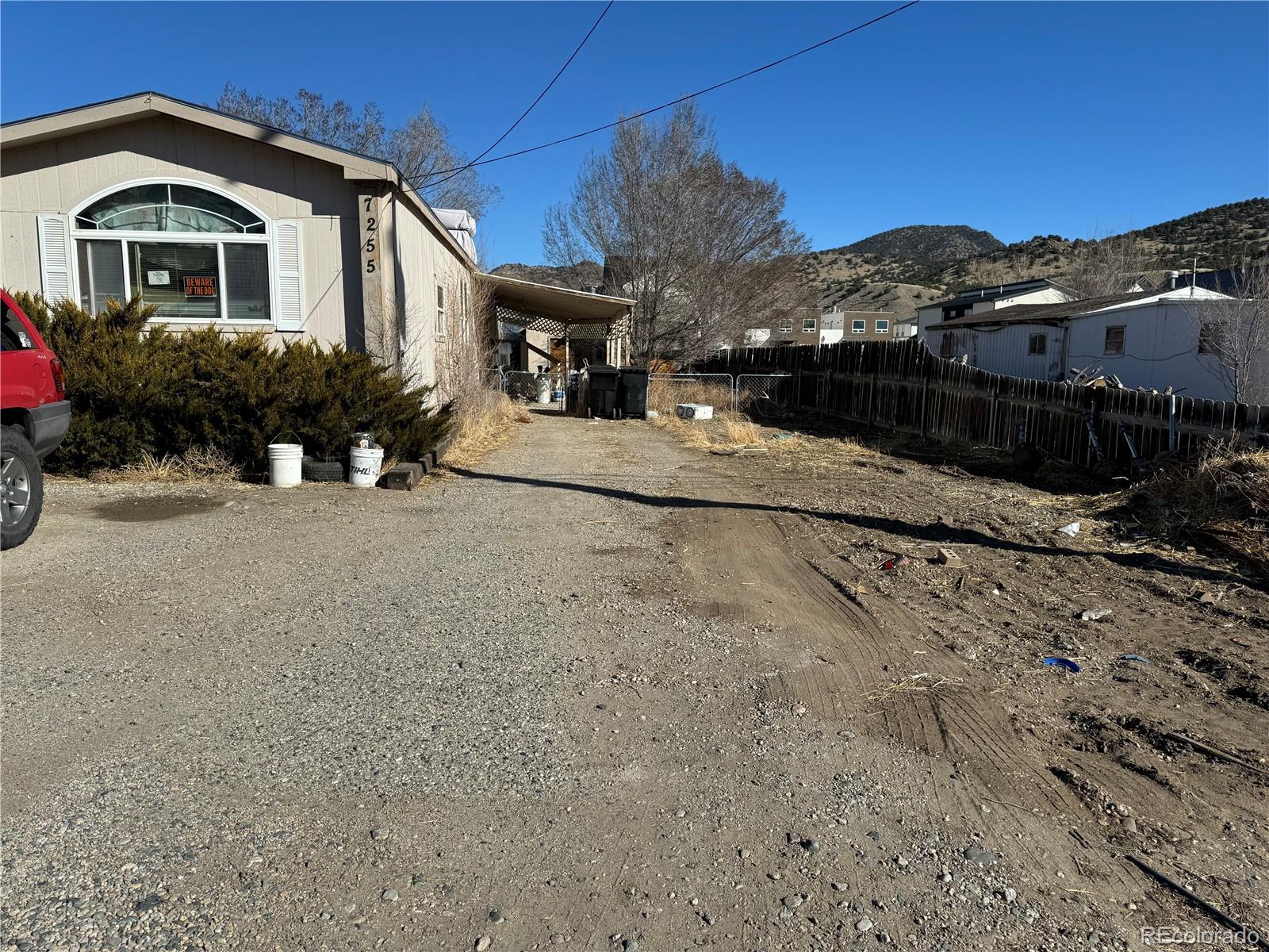 7255  County Road 105 , salida  House Search MLS Picture
