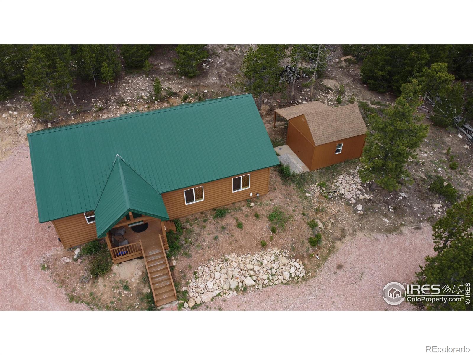 2094  Mosquito Drive, red feather lakes  House Search MLS Picture