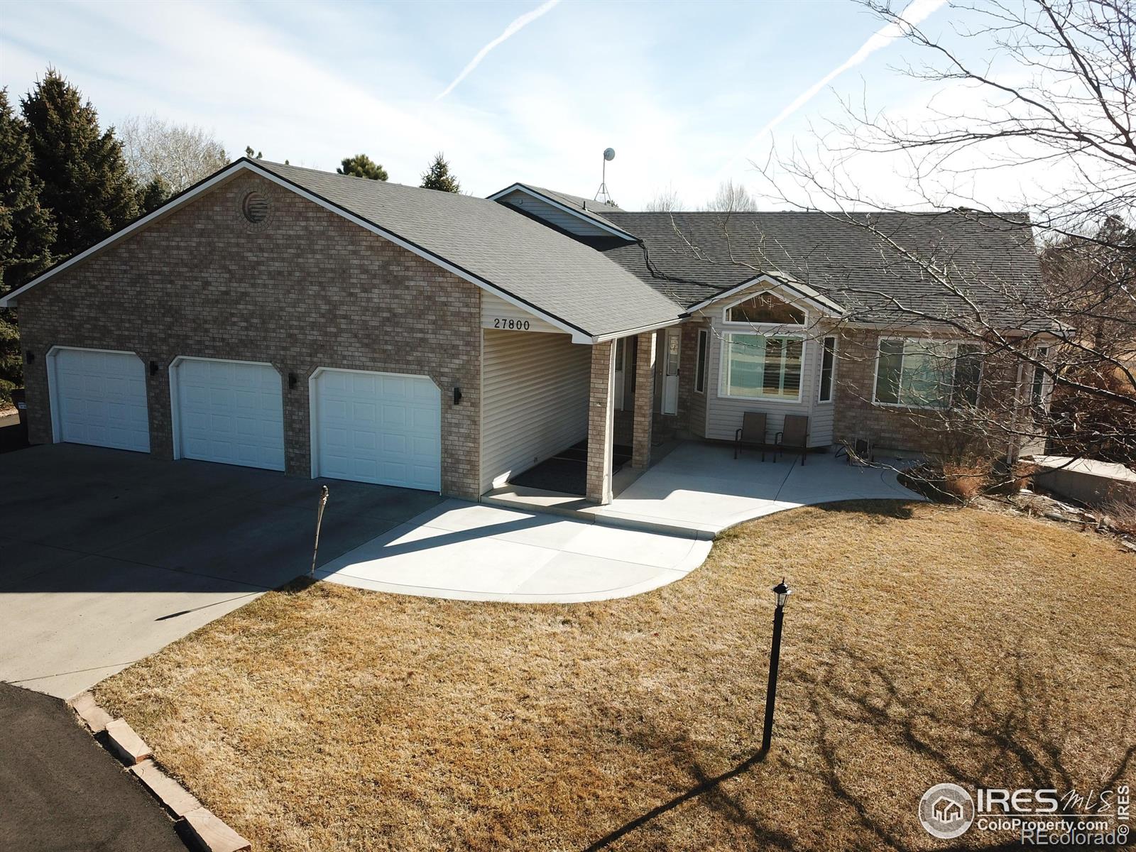 27800  Arikaree Road, loveland  House Search MLS Picture