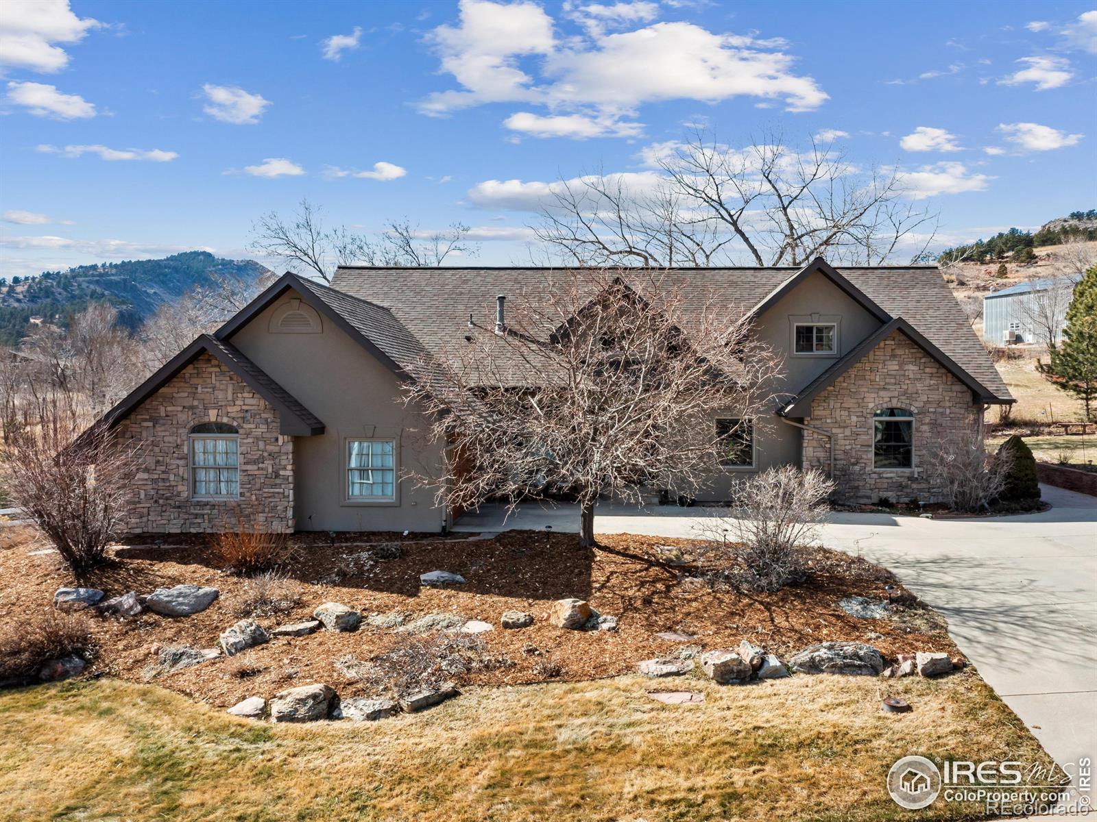 1009  Steamboat Valley Road, lyons  House Search MLS Picture