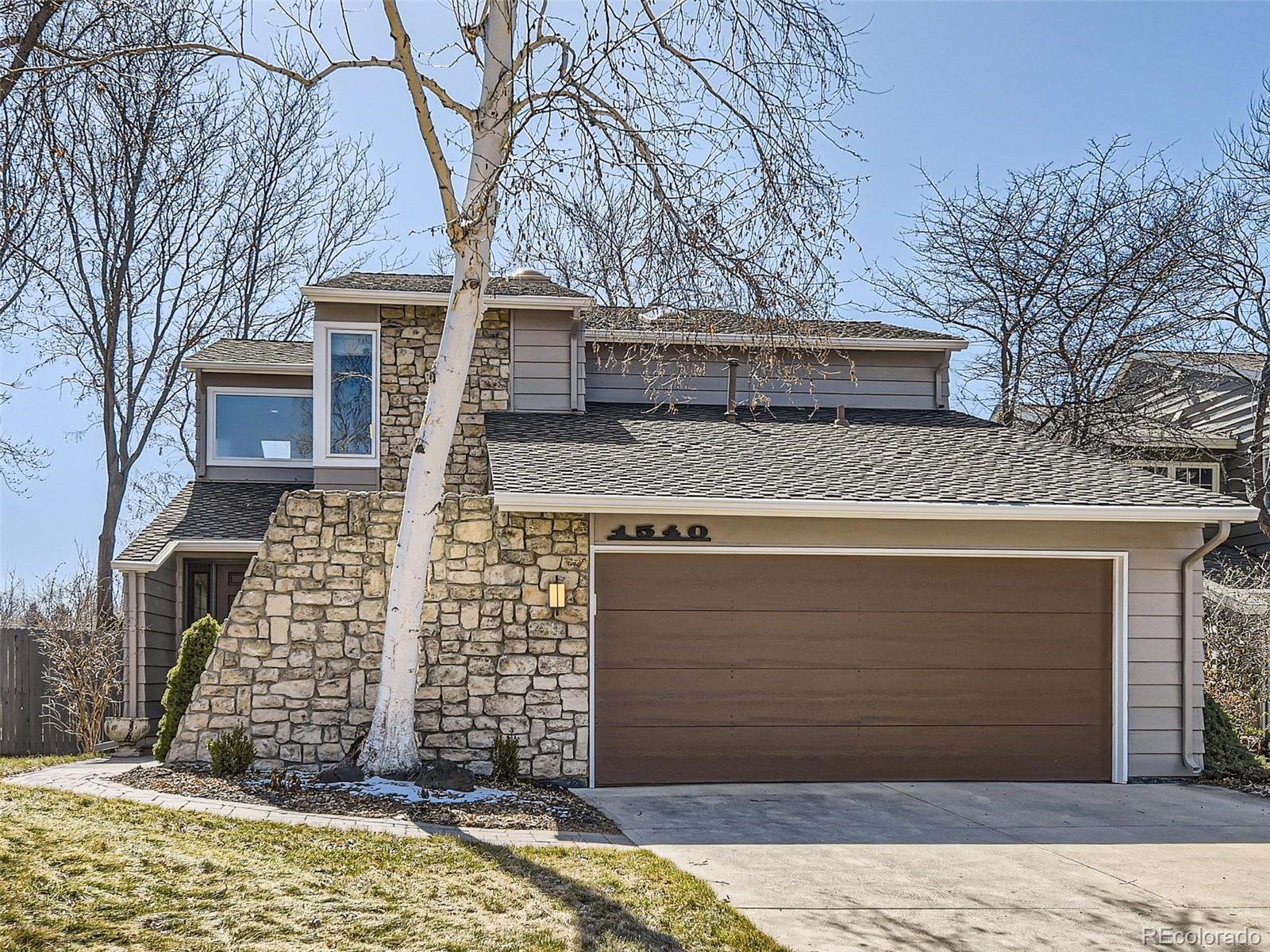 1540 W Briarwood Avenue, littleton  House Search MLS Picture