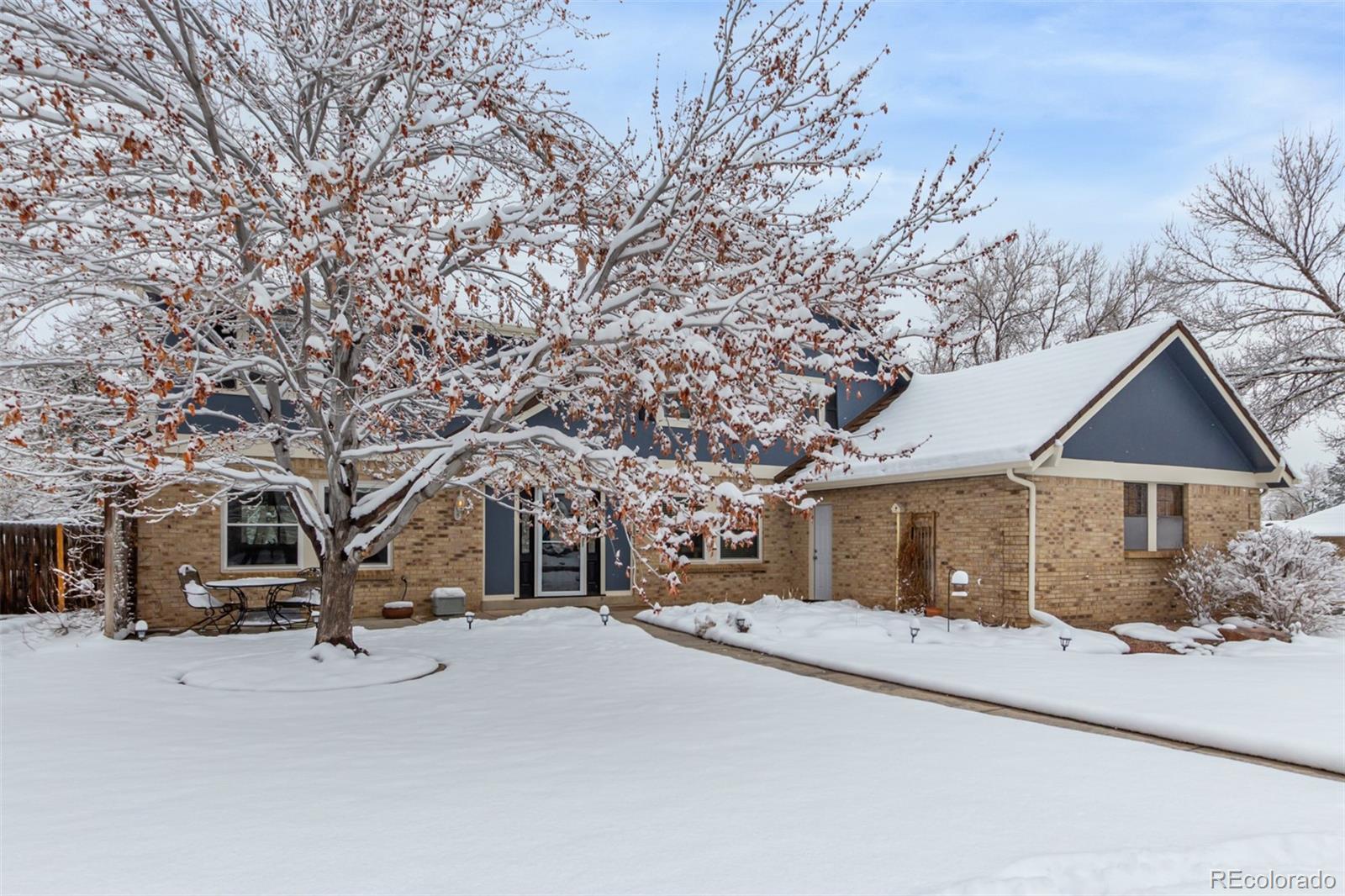 7415 W Clifton Avenue, littleton  House Search MLS Picture