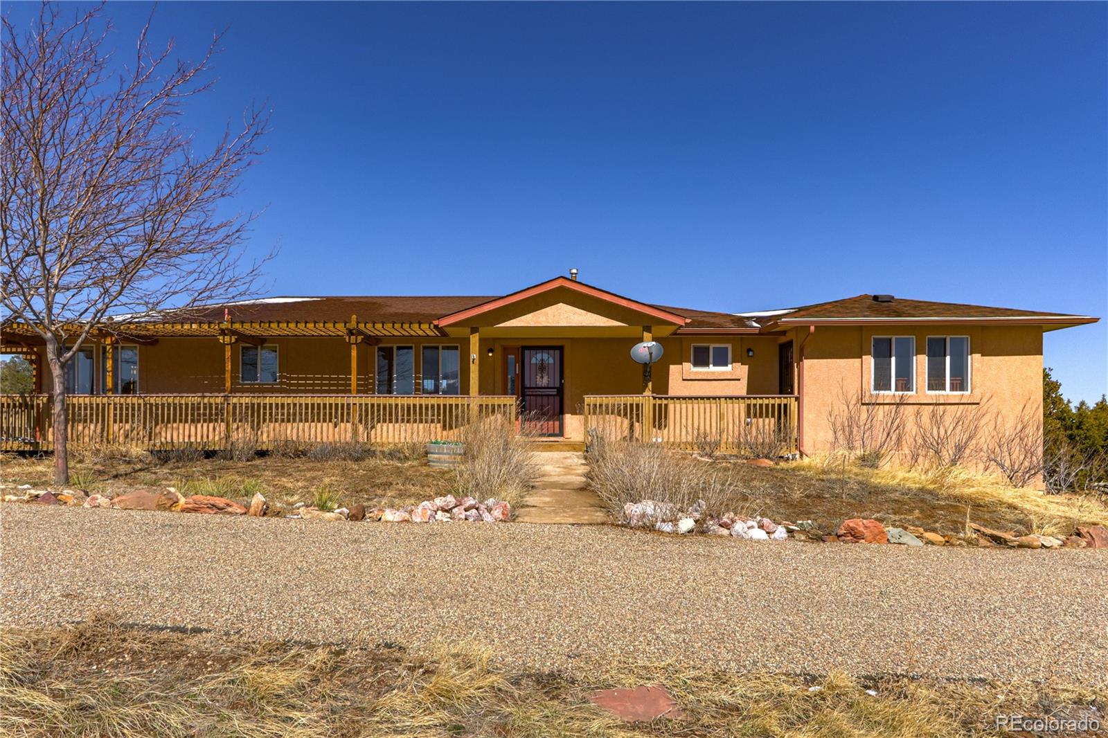 121  Big Horn Drive, walsenburg  House Search MLS Picture