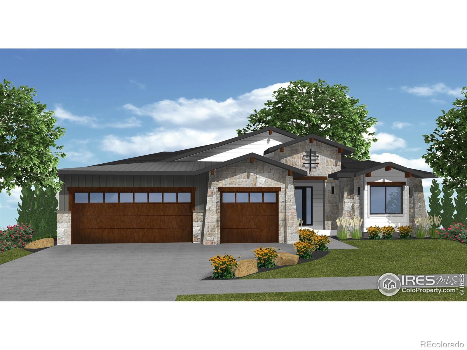 2694  Southwind Road, berthoud  House Search MLS Picture