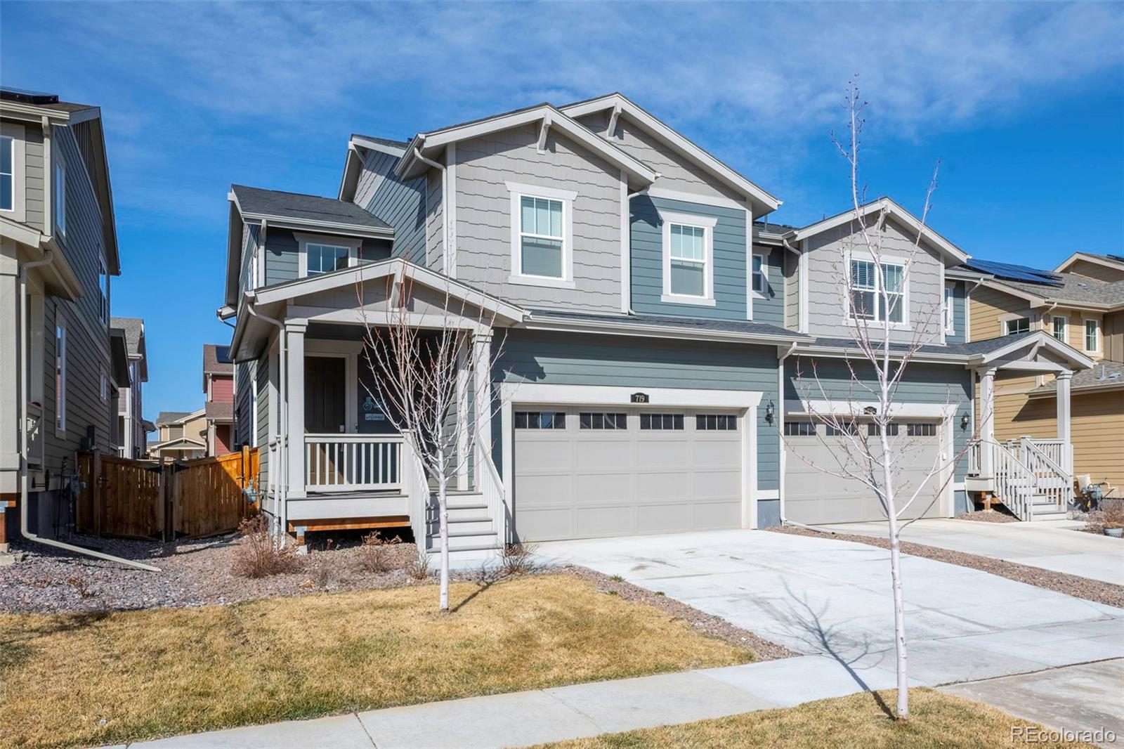 719  176th Avenue, broomfield  House Search MLS Picture