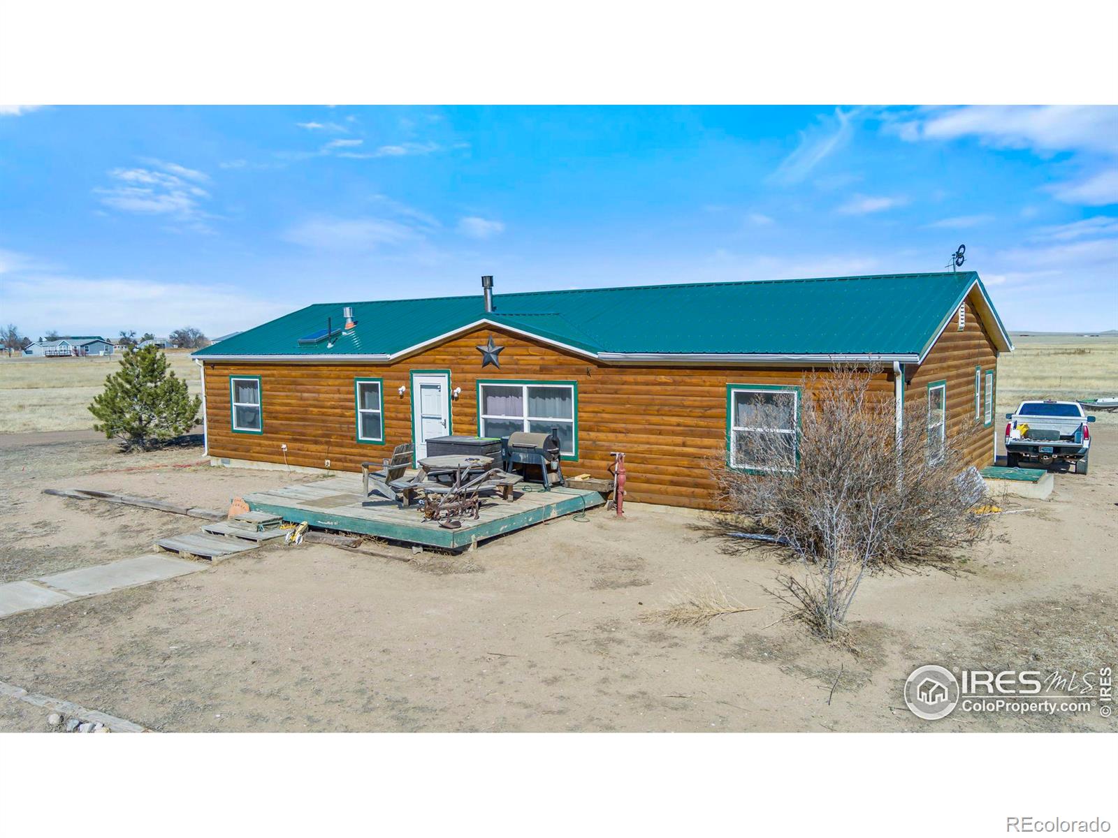 49298  County Road 31 , nunn  House Search MLS Picture