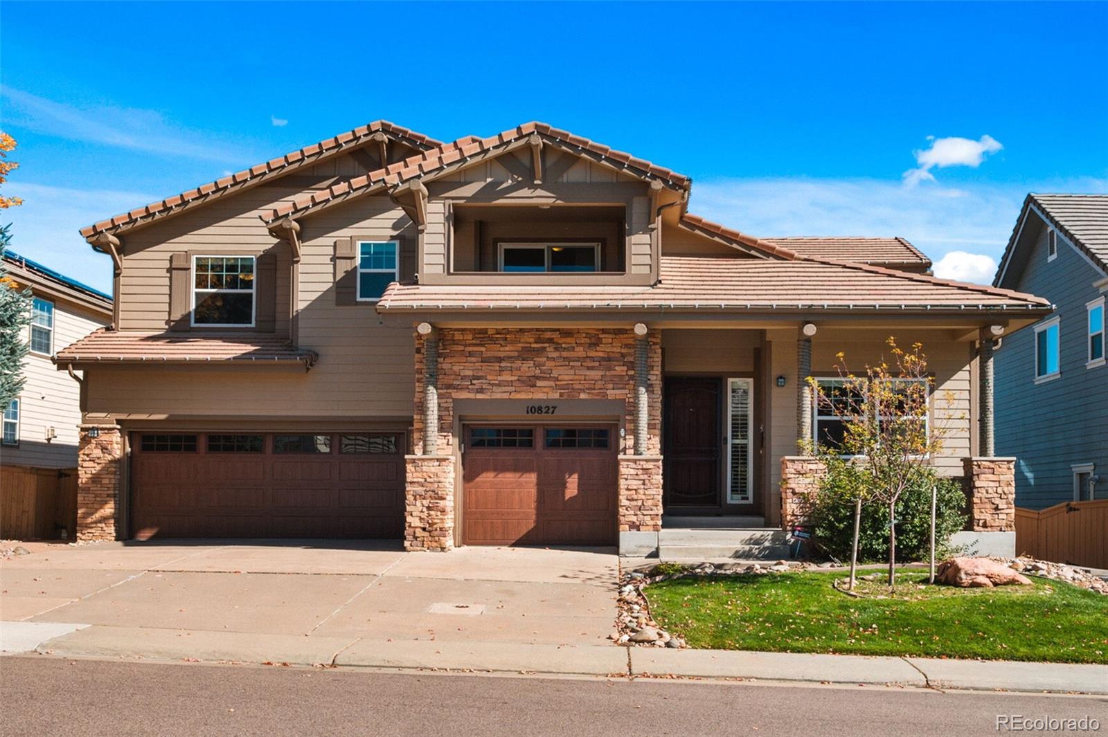 10827  Montvale Circle, highlands ranch  House Search MLS Picture