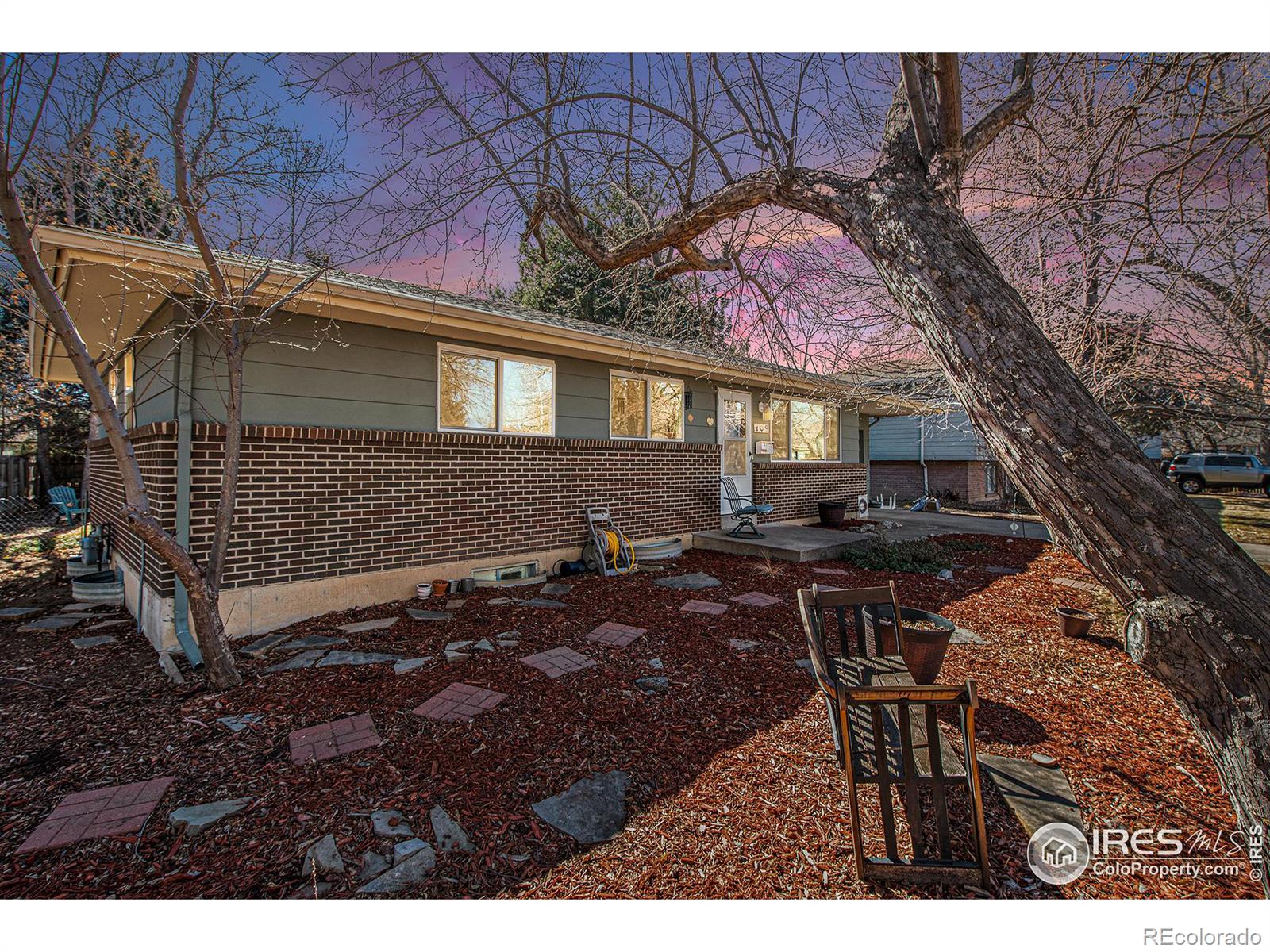 409  Cornell Avenue, fort collins  House Search MLS Picture