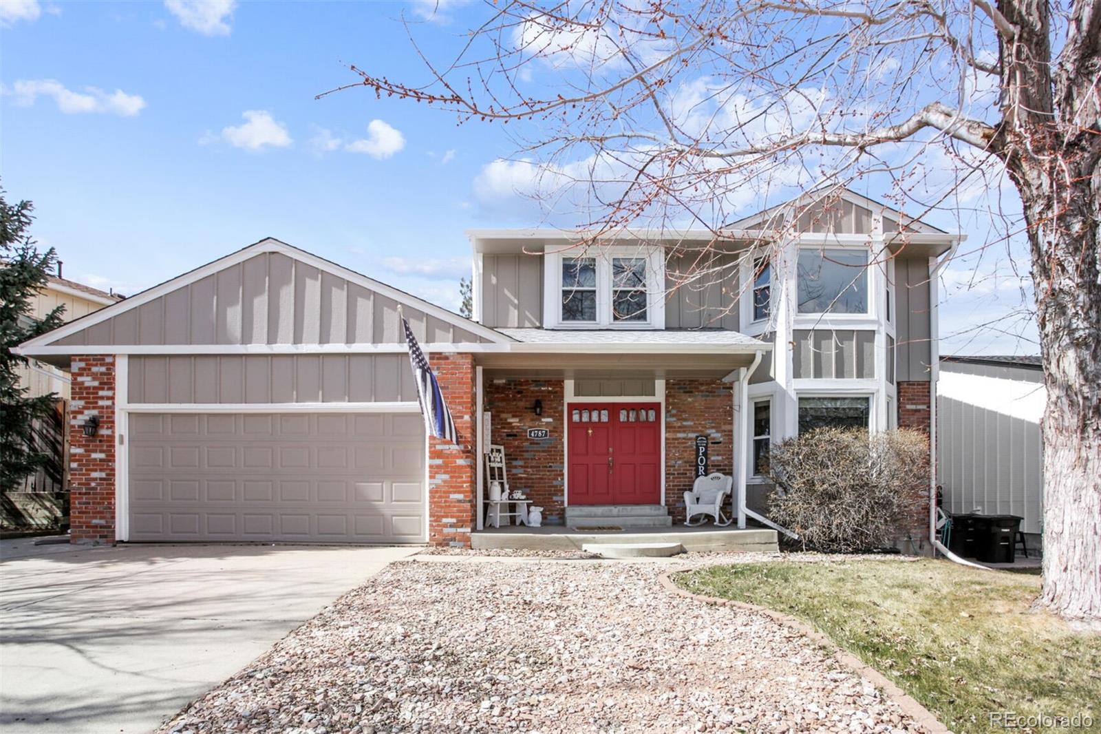 4787 S Gar Way, denver  House Search MLS Picture
