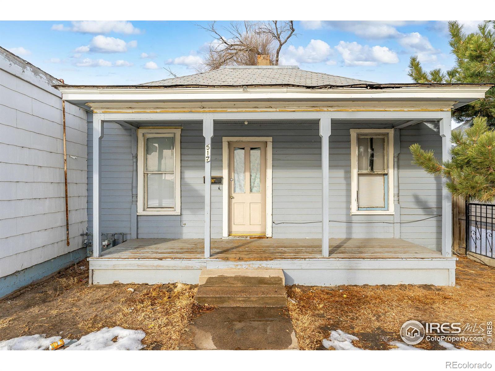 517  8th Street, greeley  House Search MLS Picture