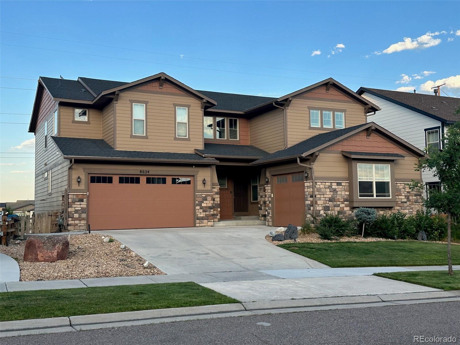 8624  Yucca Street, arvada  House Search MLS Picture