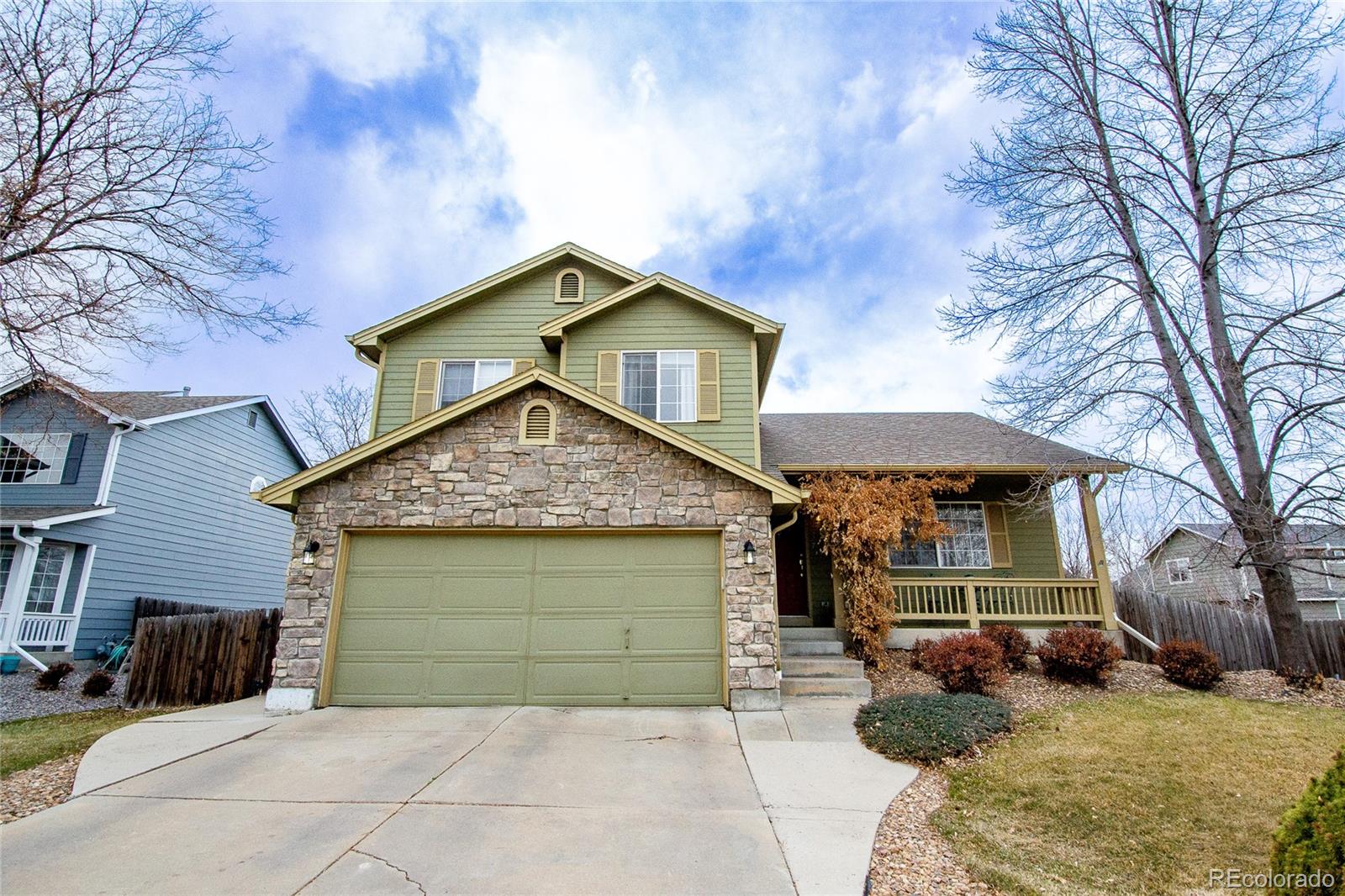 1427  Deerwood Drive, longmont  House Search MLS Picture