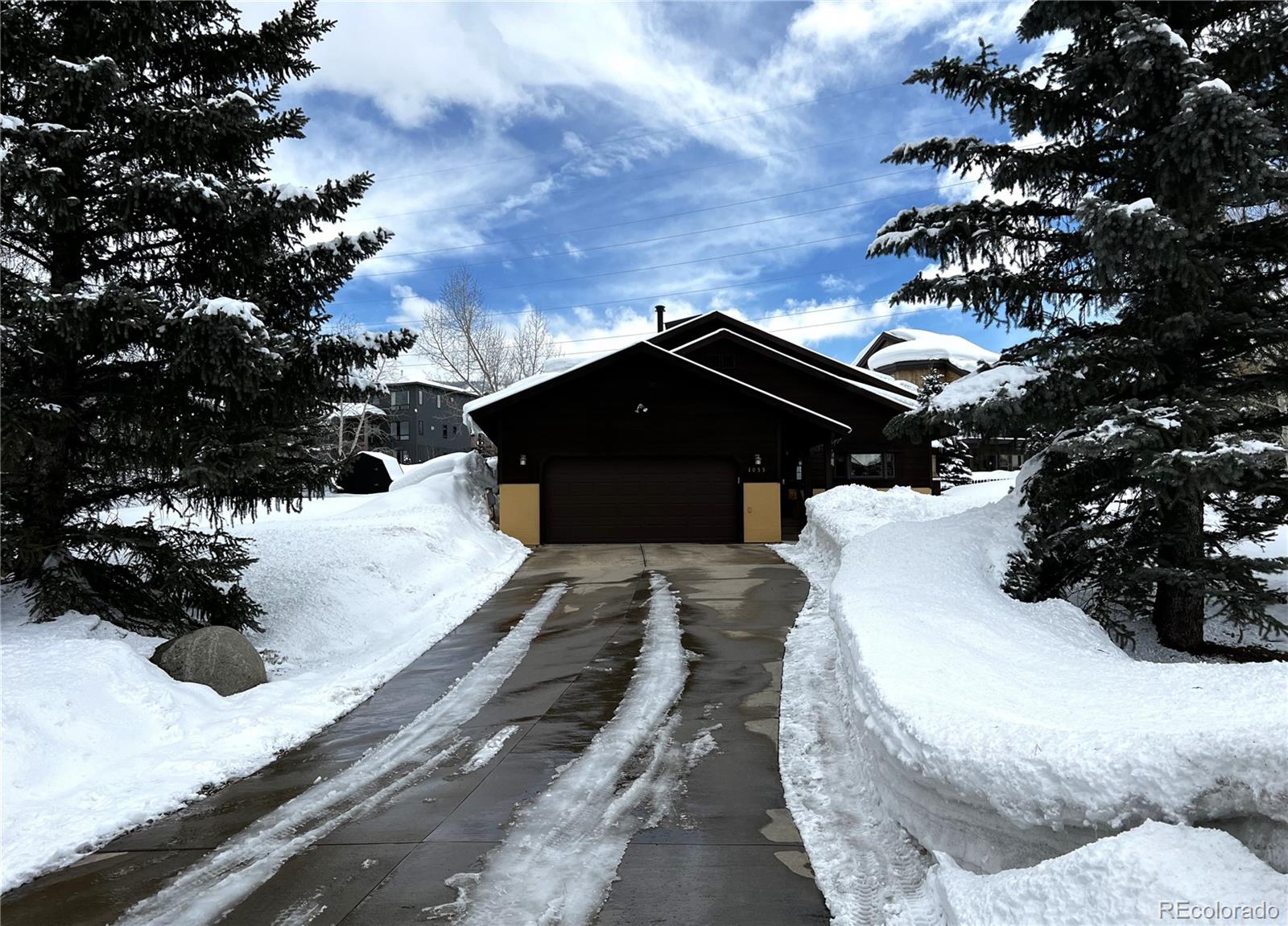 1055  Blue Sage Drive, steamboat springs  House Search MLS Picture