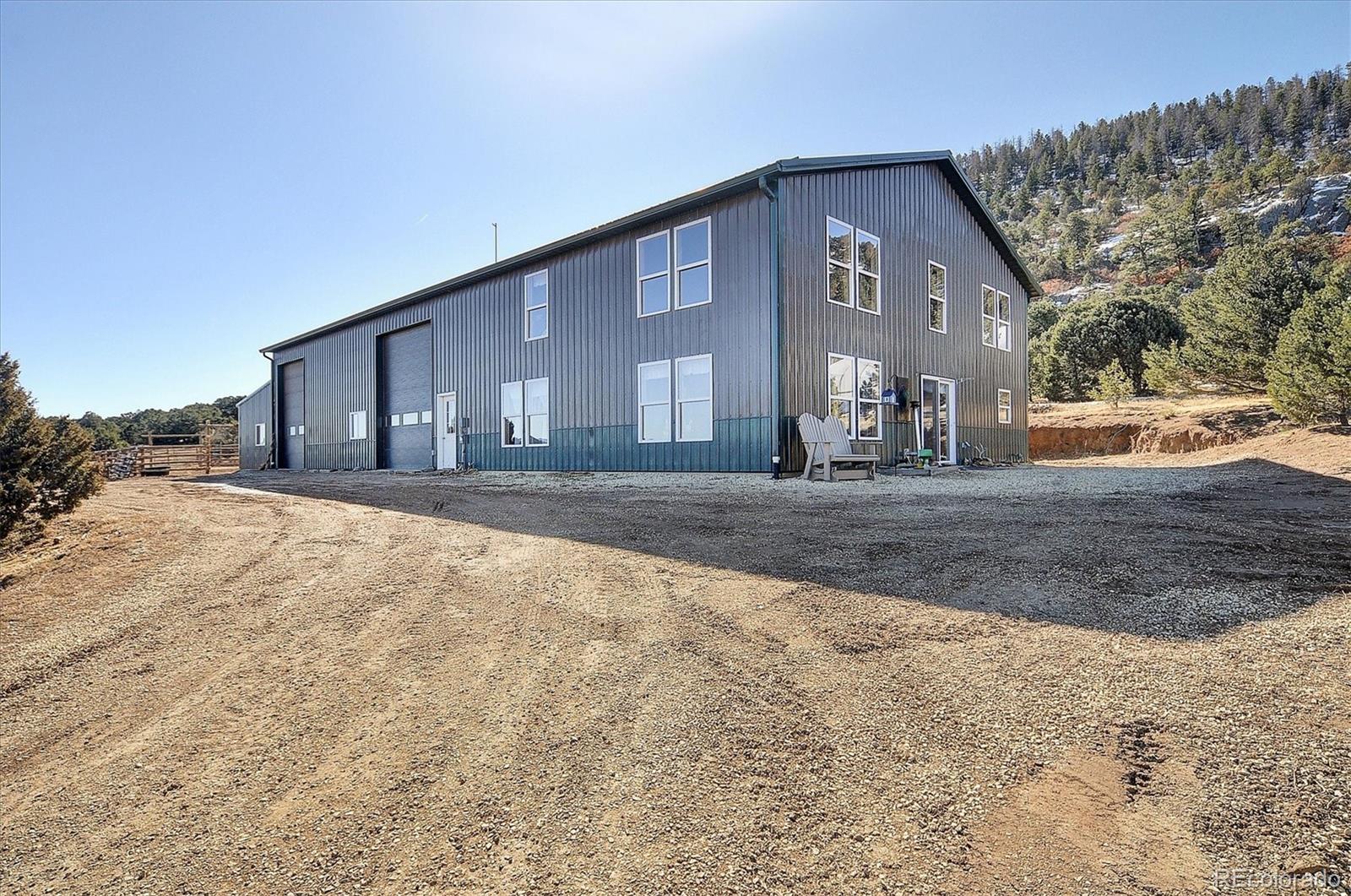 1700  Mitchell Mountain Road, westcliffe  House Search MLS Picture