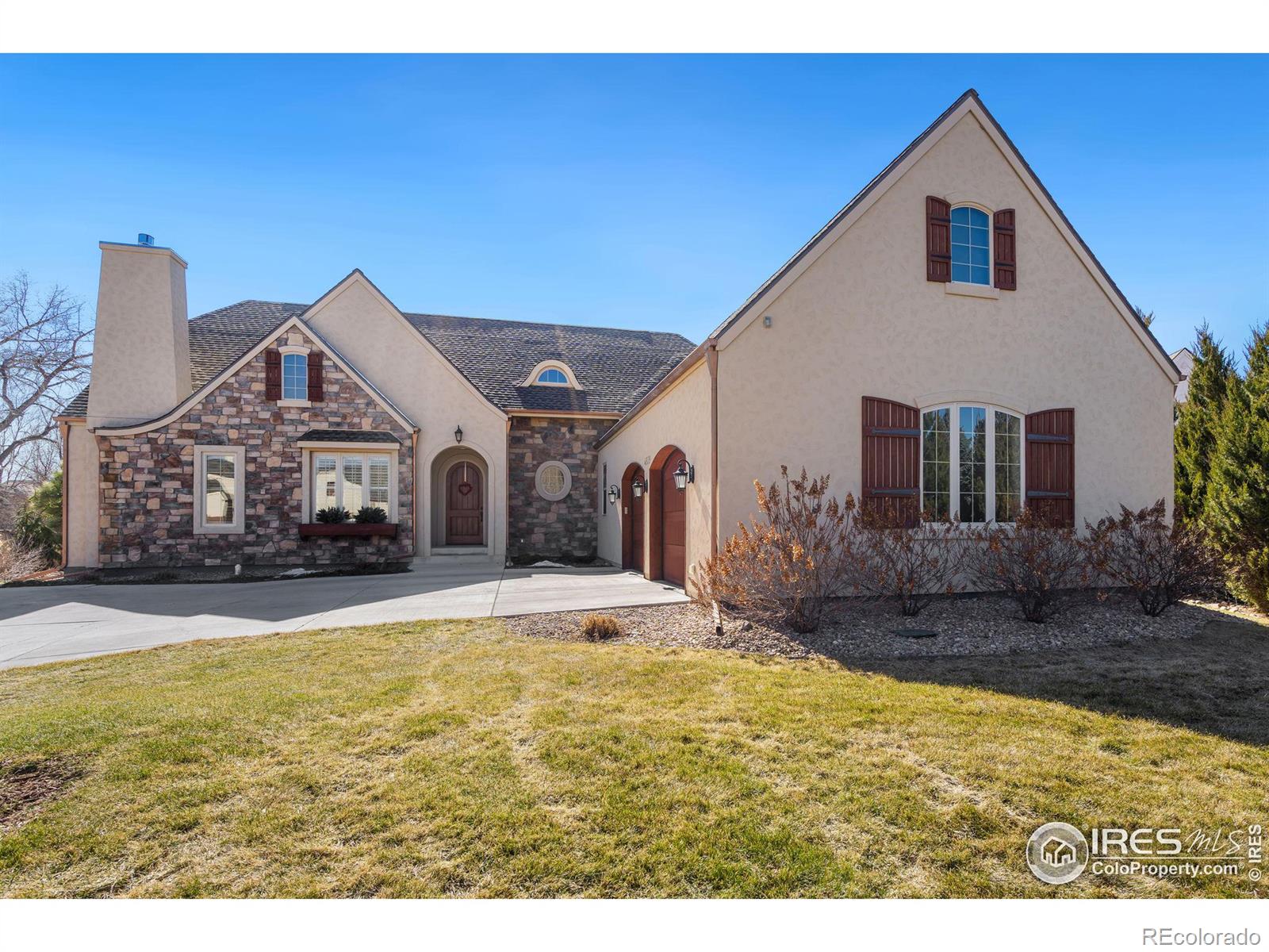 4939  Pyrenees Drive, fort collins  House Search MLS Picture