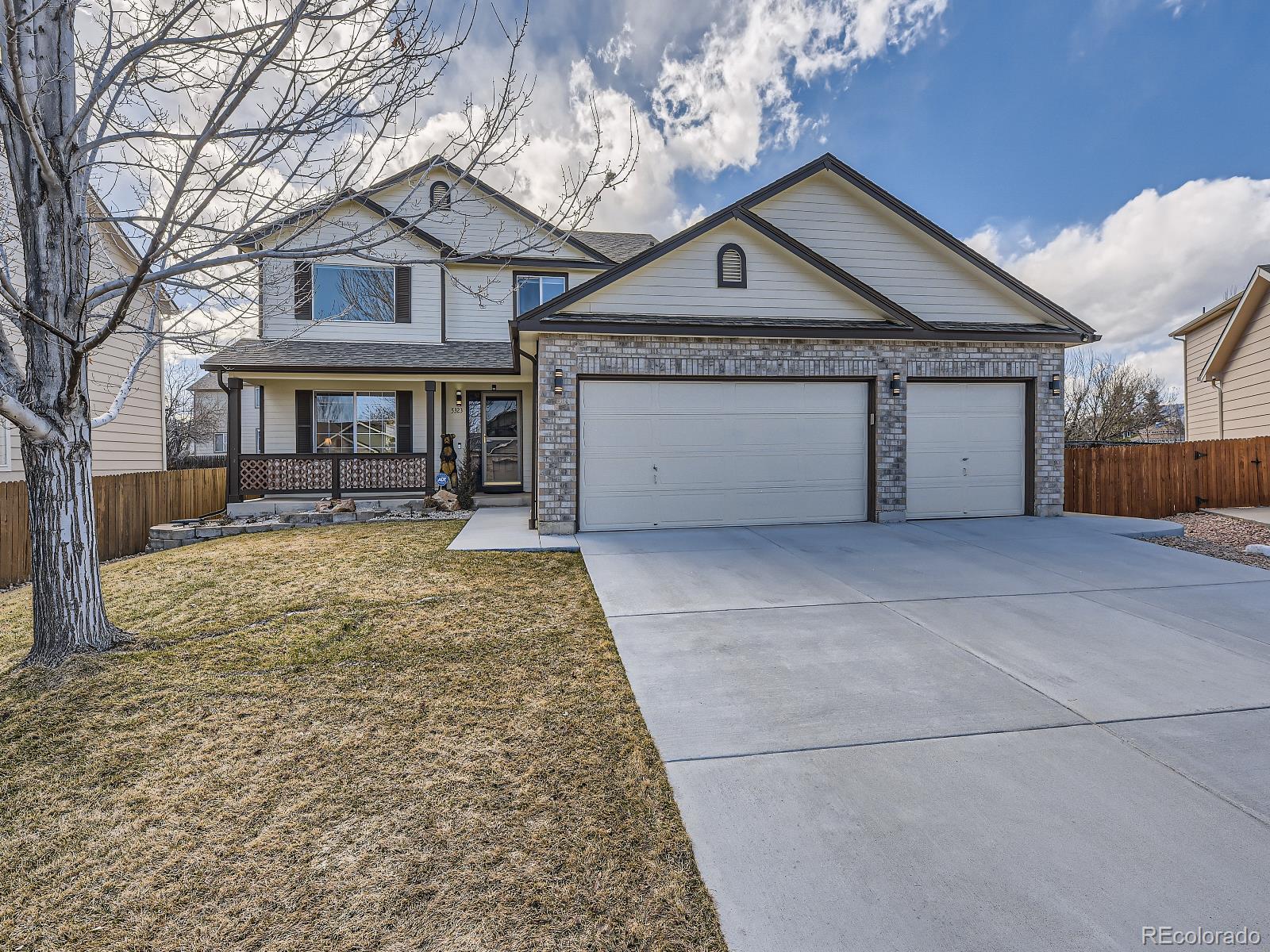 5323 S Robb Court, littleton  House Search MLS Picture