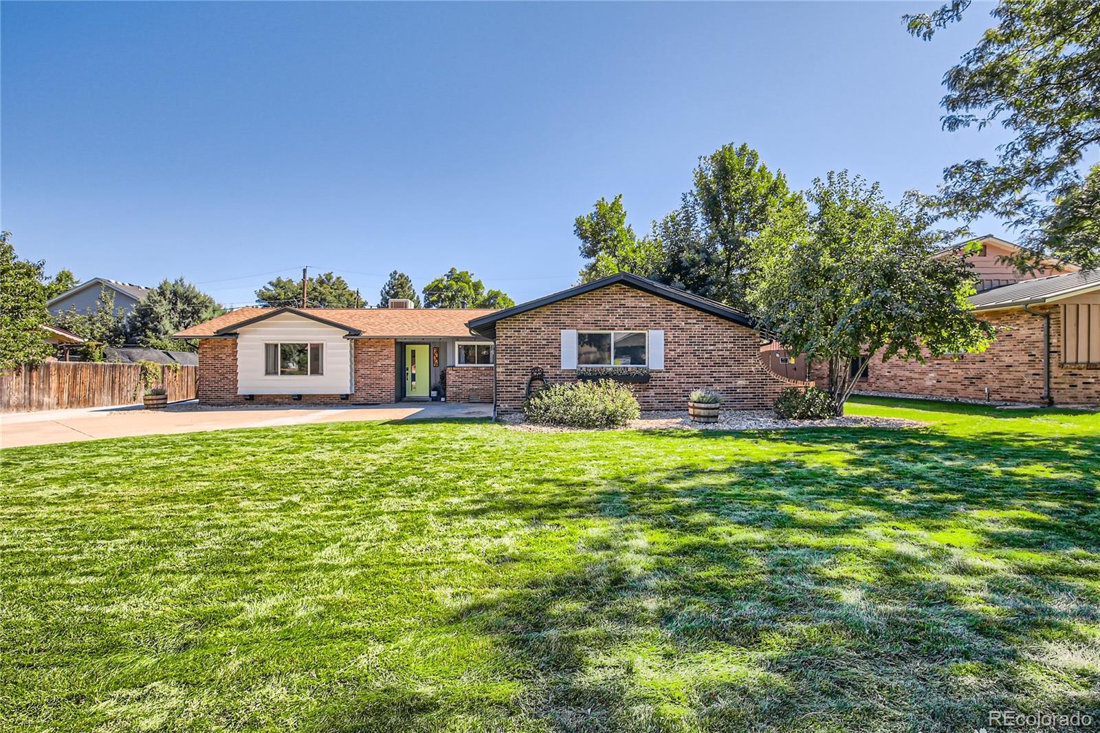 3774  Union Court, wheat ridge  House Search MLS Picture
