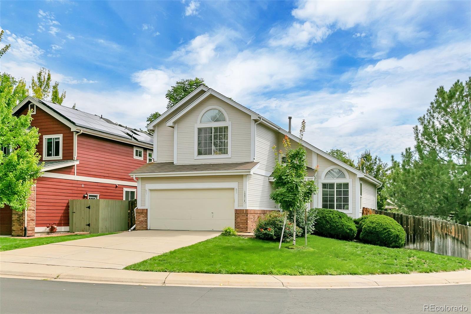 12514  Tammywood Street, broomfield  House Search MLS Picture