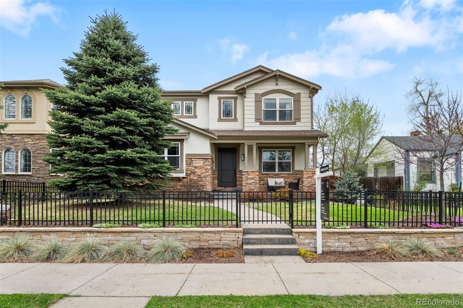 2267 S Franklin Street, denver  House Search MLS Picture