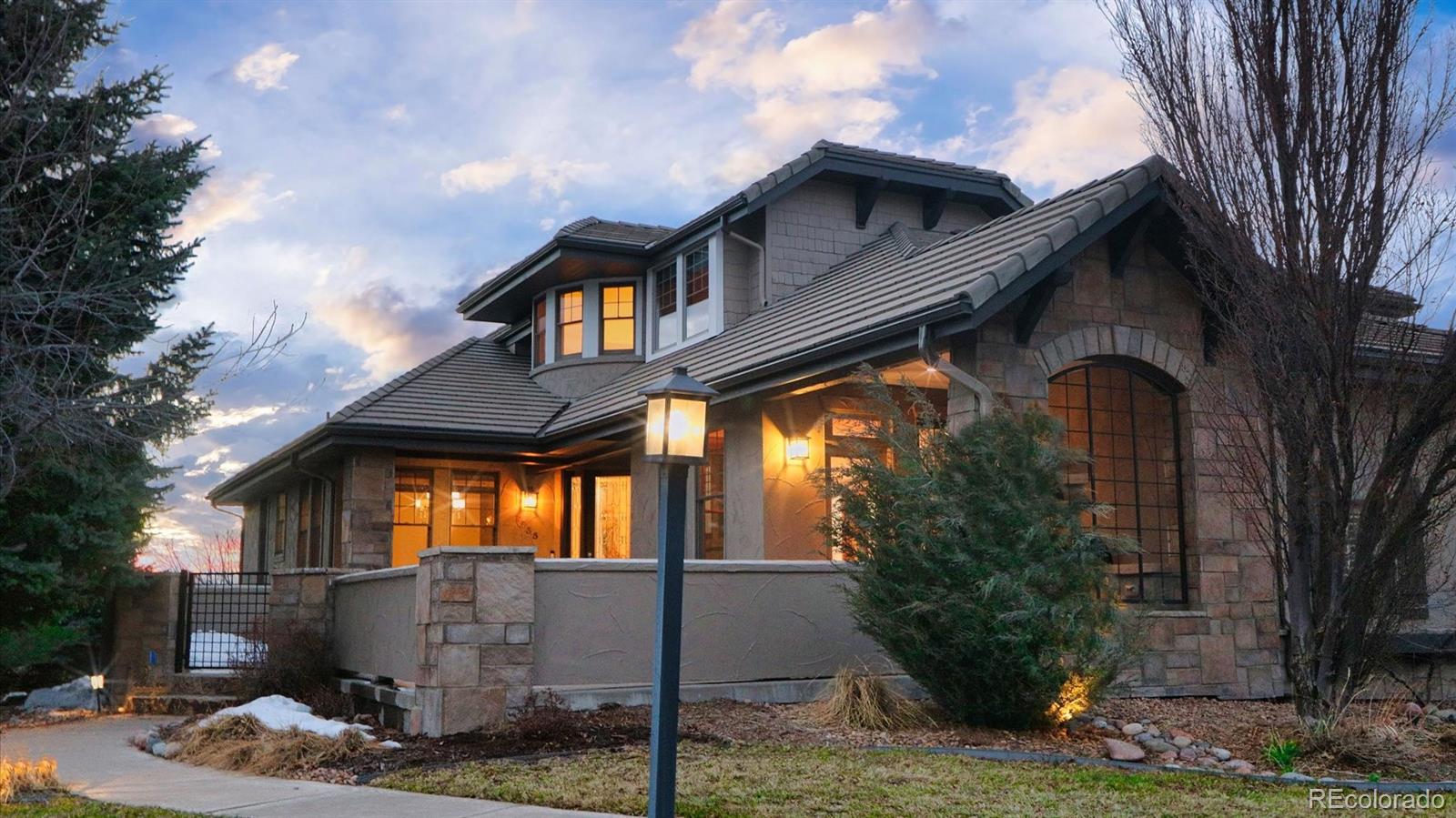 9535 S Shadow Hill Circle, lone tree MLS: 5992854 Beds: 5 Baths: 6 Price: $1,850,000