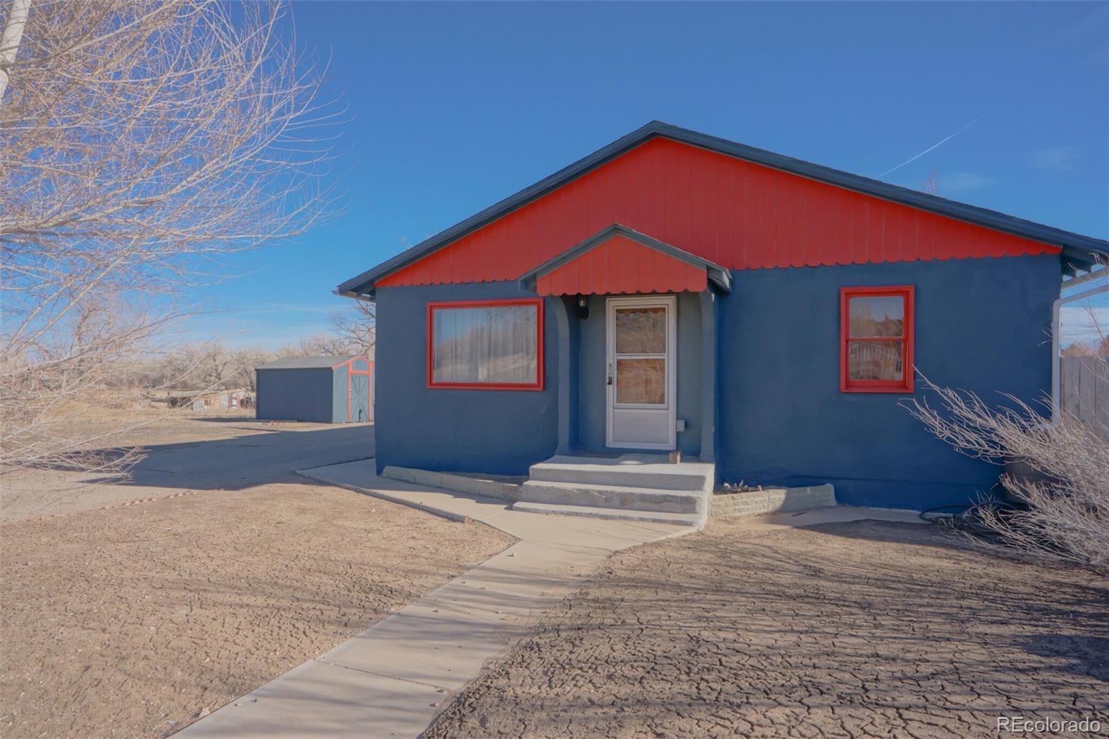 511 E 5th Street, walsenburg  House Search MLS Picture