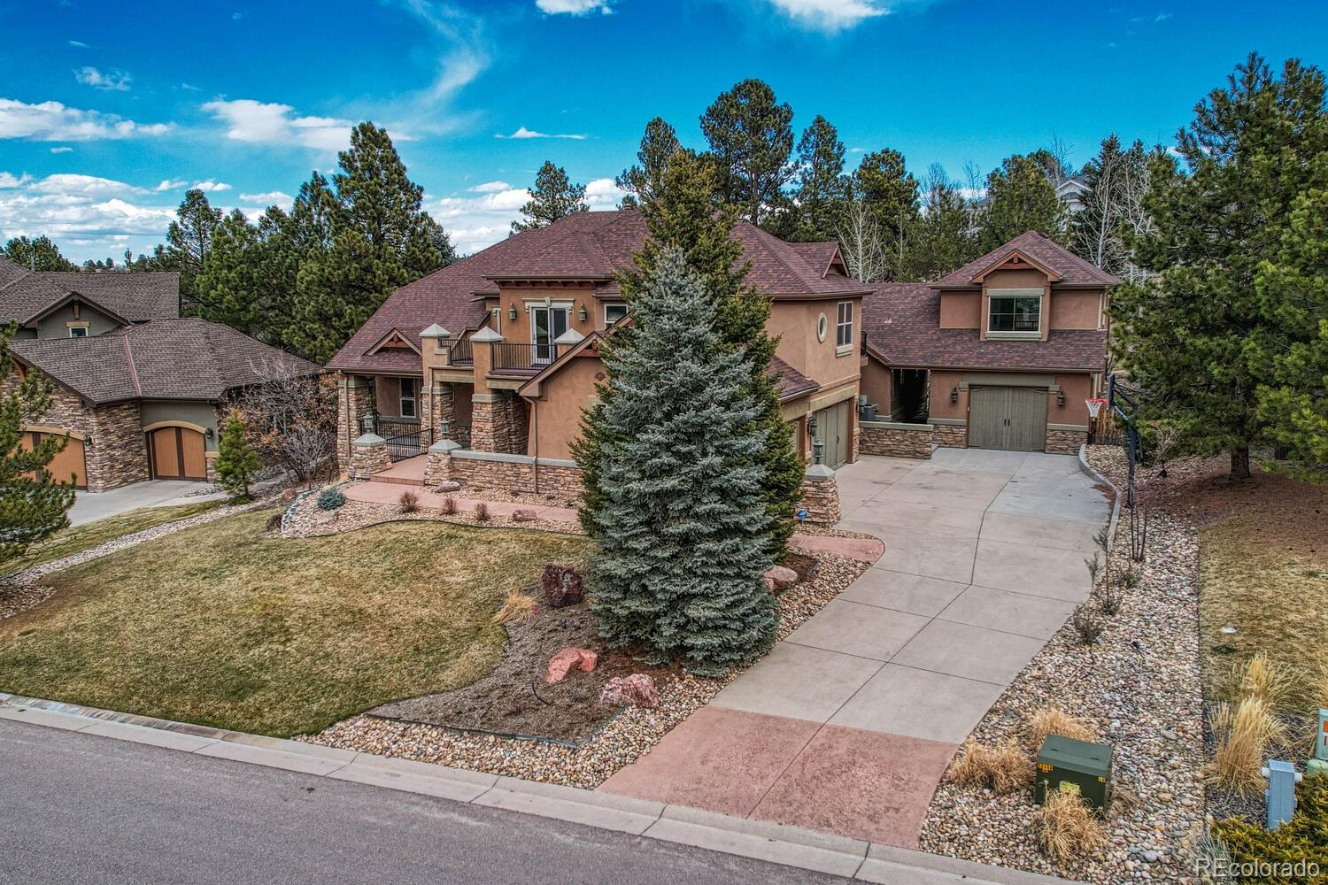 5142  Serene View Way, parker  House Search MLS Picture