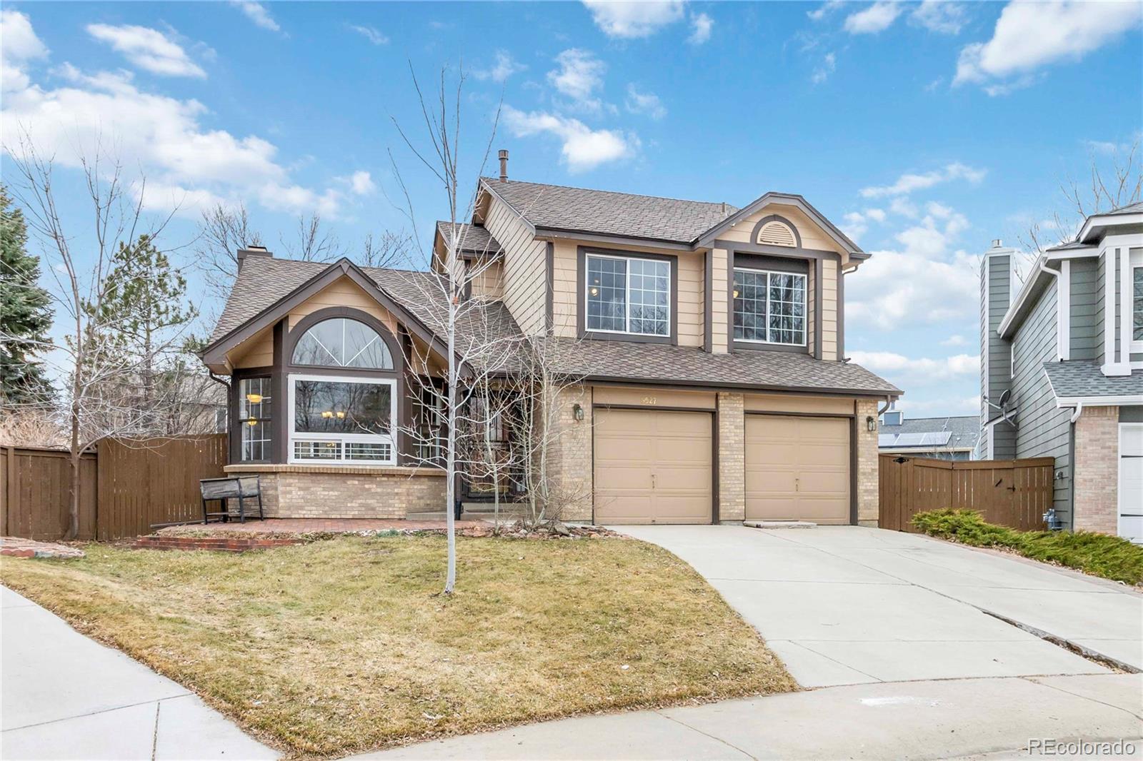 9527  Sherrelwood Lane, highlands ranch  House Search MLS Picture