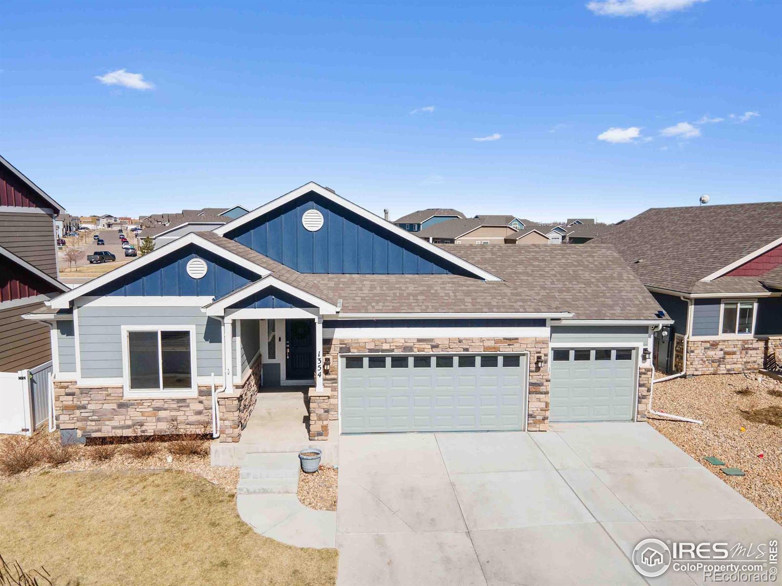 1354  Tipton Street, berthoud  House Search MLS Picture
