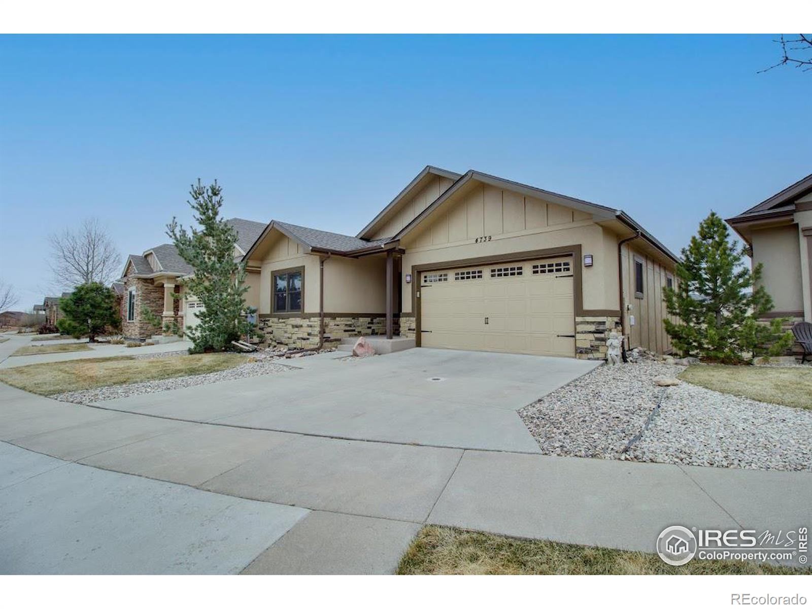 4739  Prairie Vista Drive, fort collins  House Search MLS Picture