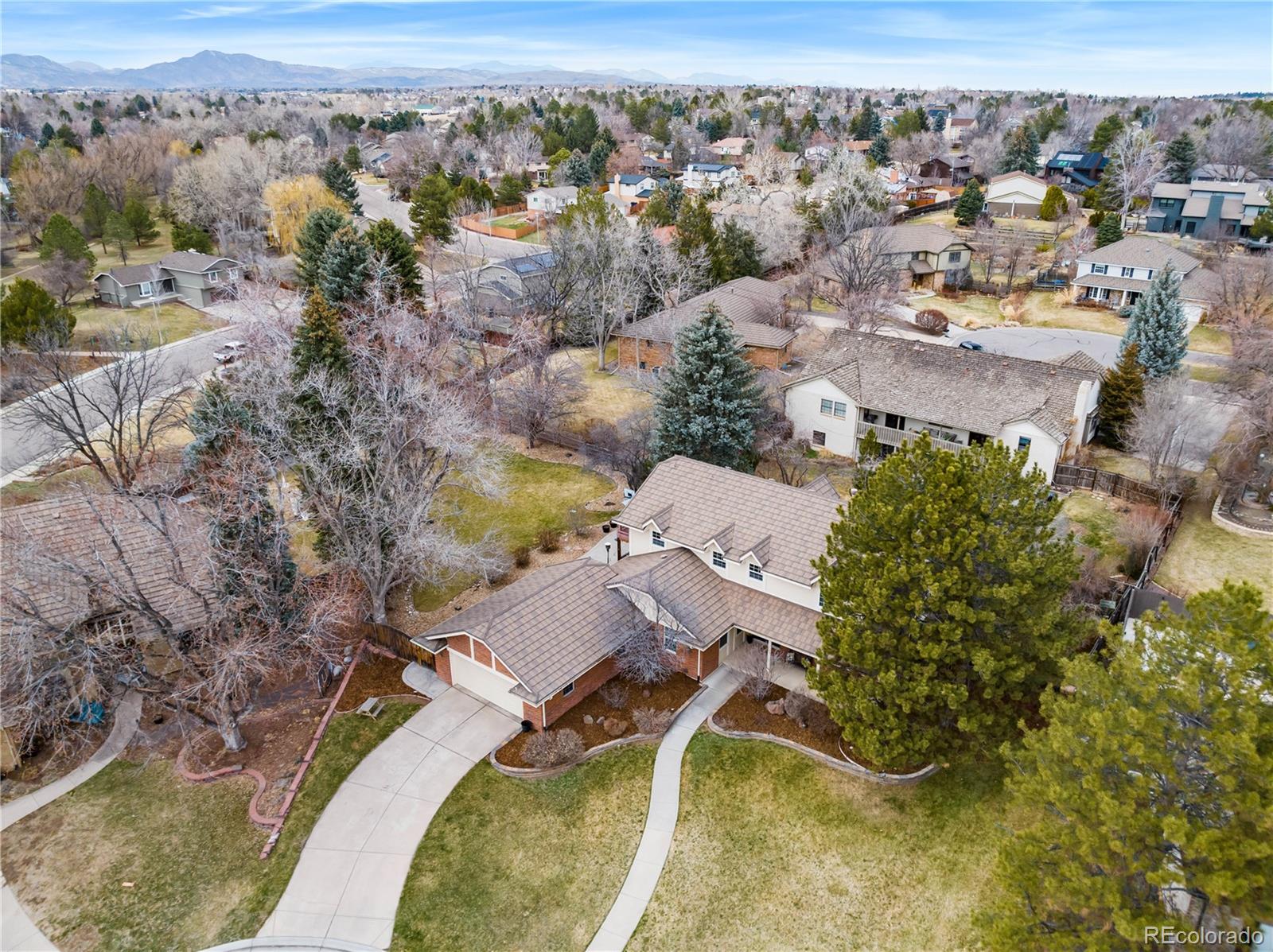 6341 S Zenobia Court, littleton  House Search MLS Picture