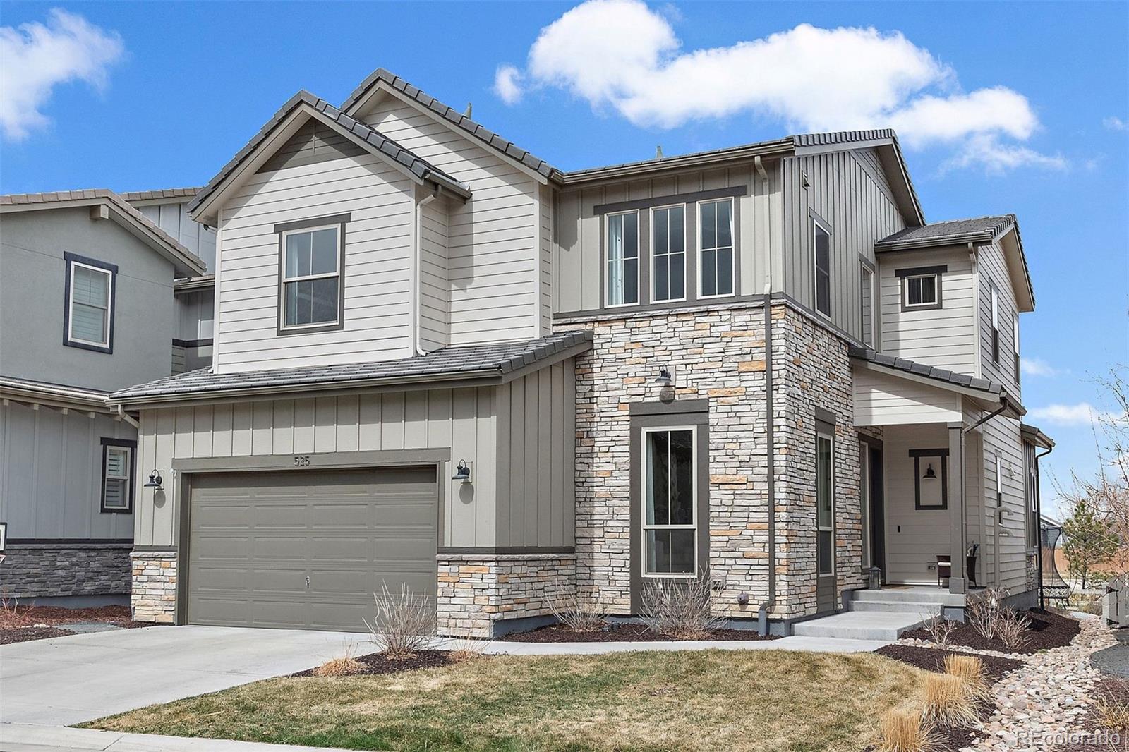 525  Red Thistle Drive, highlands ranch  House Search MLS Picture