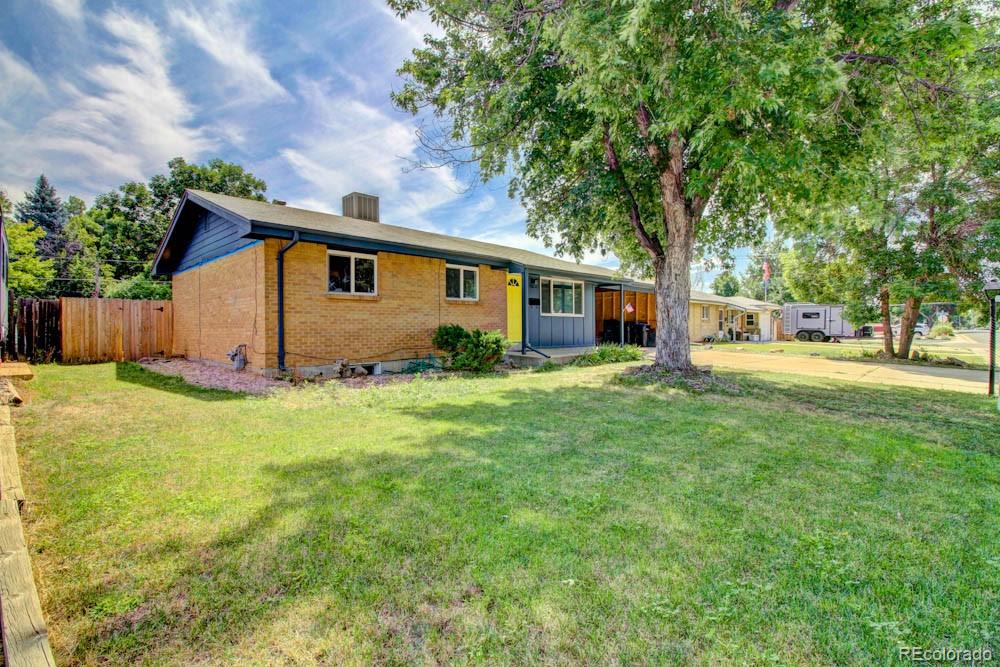 8418  Ames Street, arvada  House Search MLS Picture