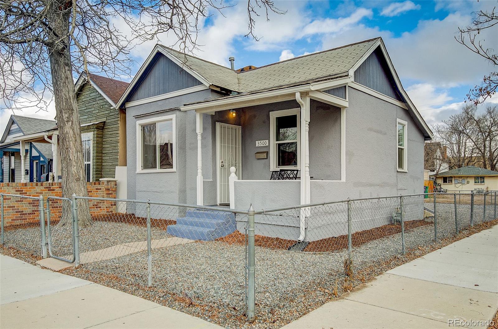3500 N Marion Street, denver  House Search MLS Picture